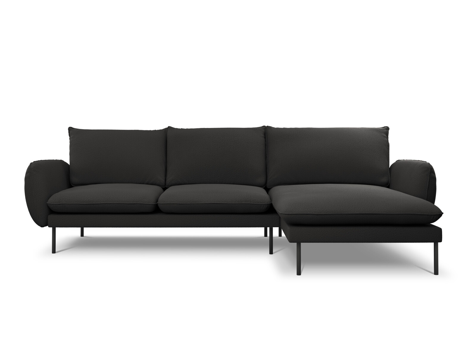 Kotna garnitura Ferlevi 113 (Ascot Black)