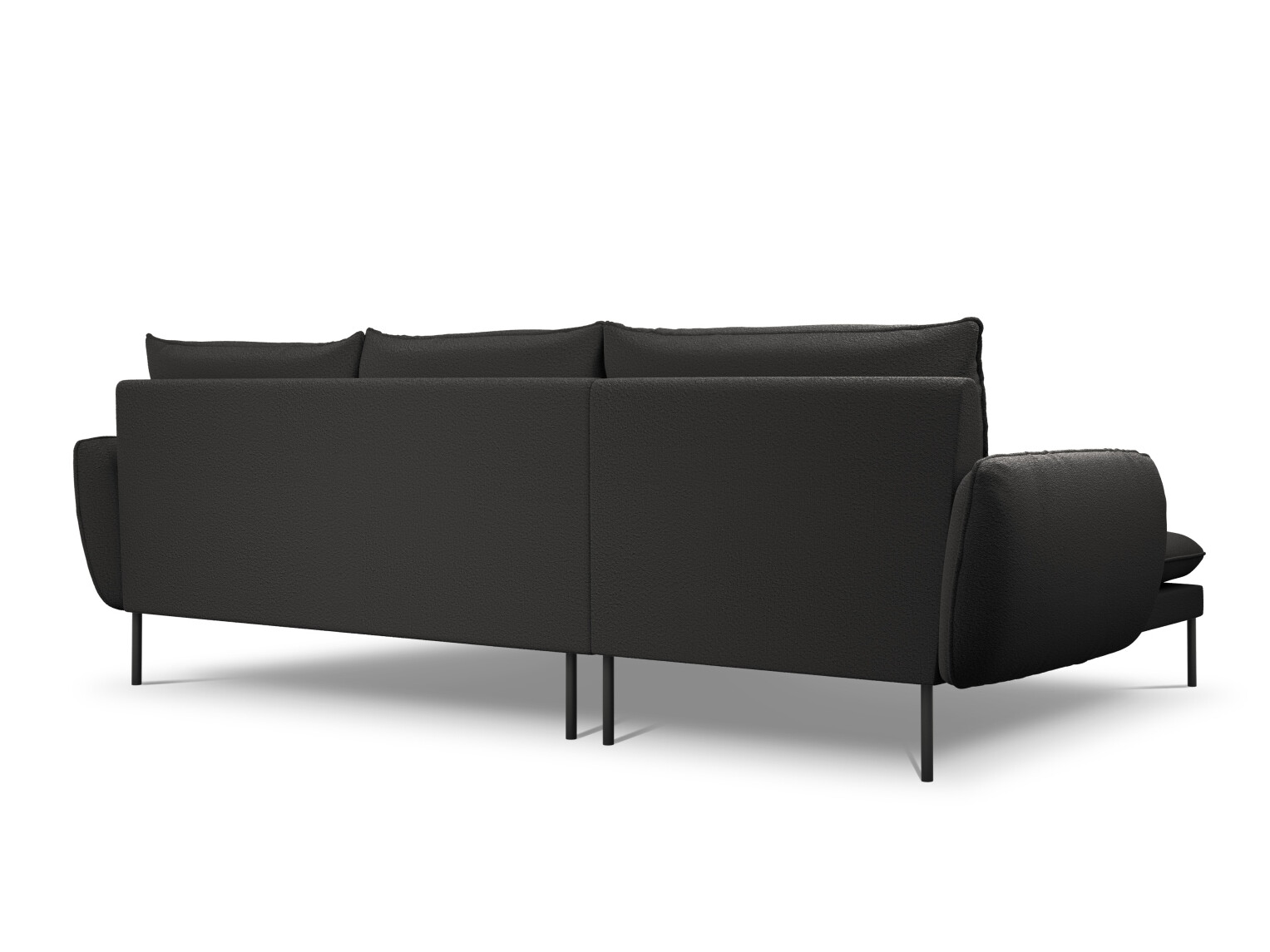 Kotna garnitura Ferlevi 113 (Ascot Black)