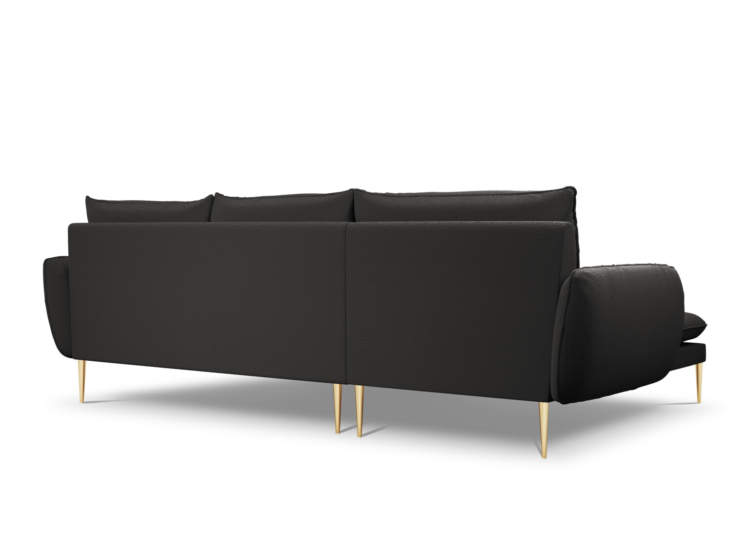Kotna garnitura Ferlevi 113 (Ascot Black)
