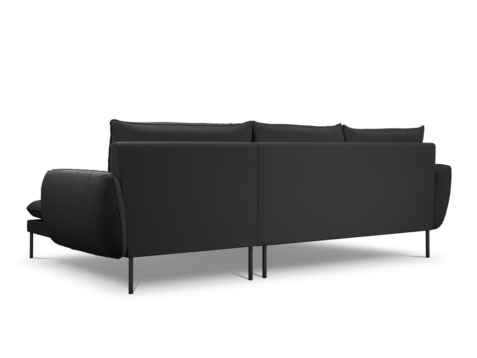 Kotna garnitura Ferlevi 113 (Ascot Black)
