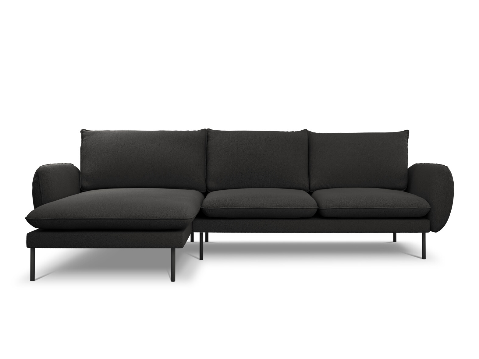 Kotna garnitura Ferlevi 131 (Ascot Black)