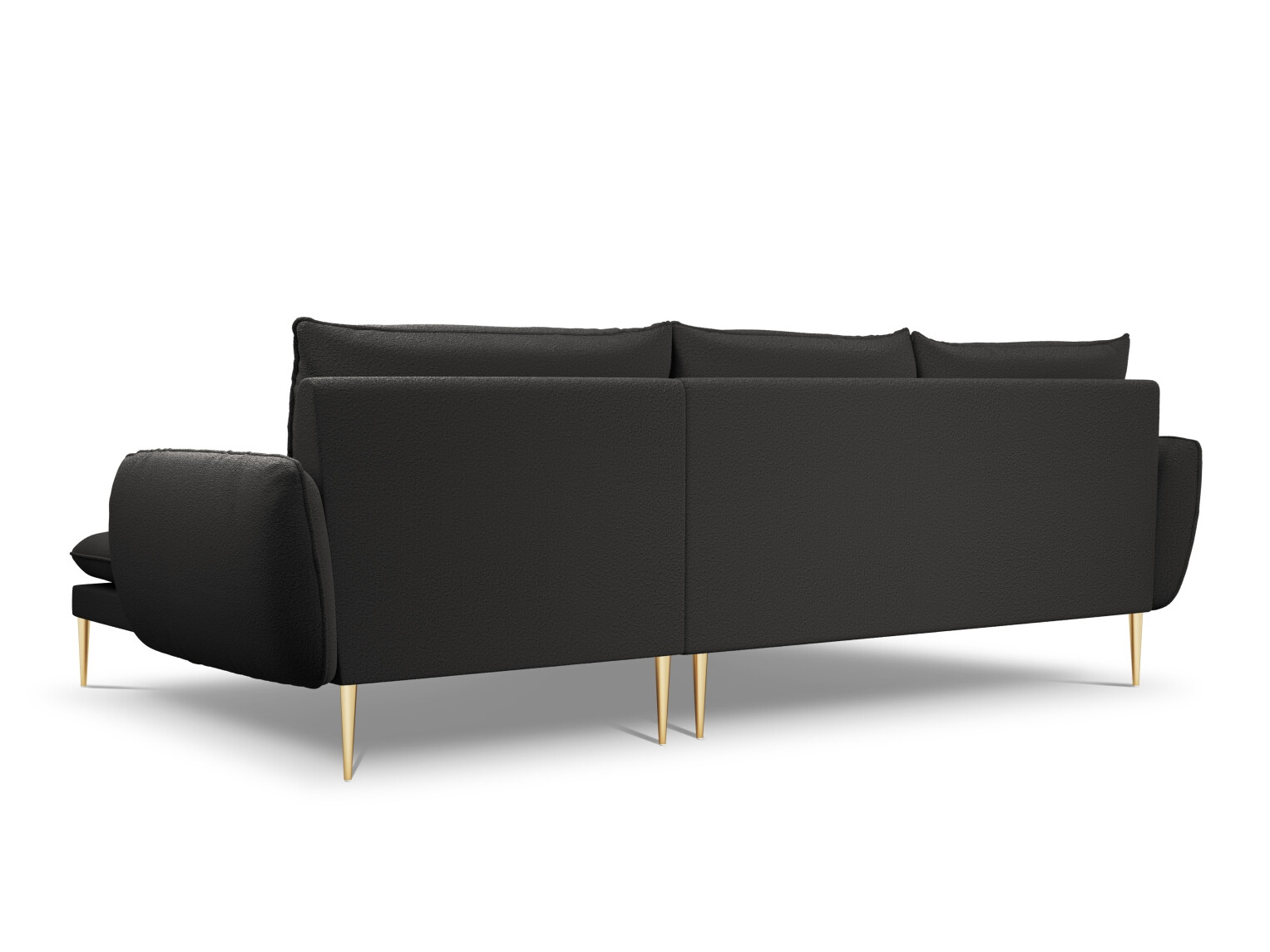 Kotna garnitura Ferlevi 131 (Ascot Black)