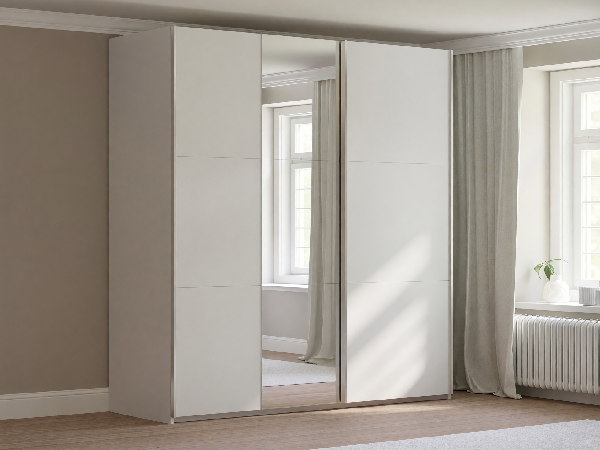 Garderobna omara Bristol 242