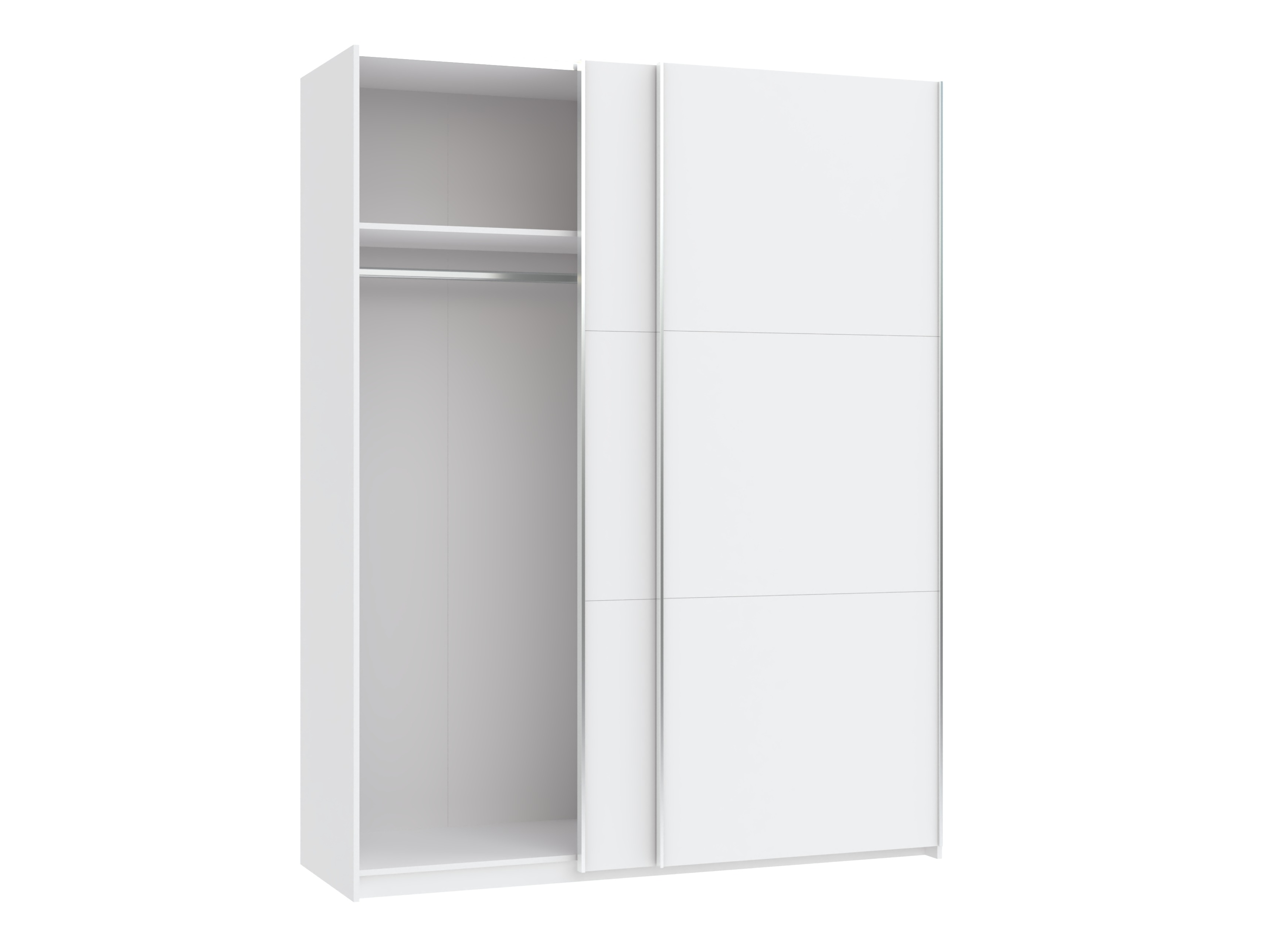 Garderobna omara Bristol 242