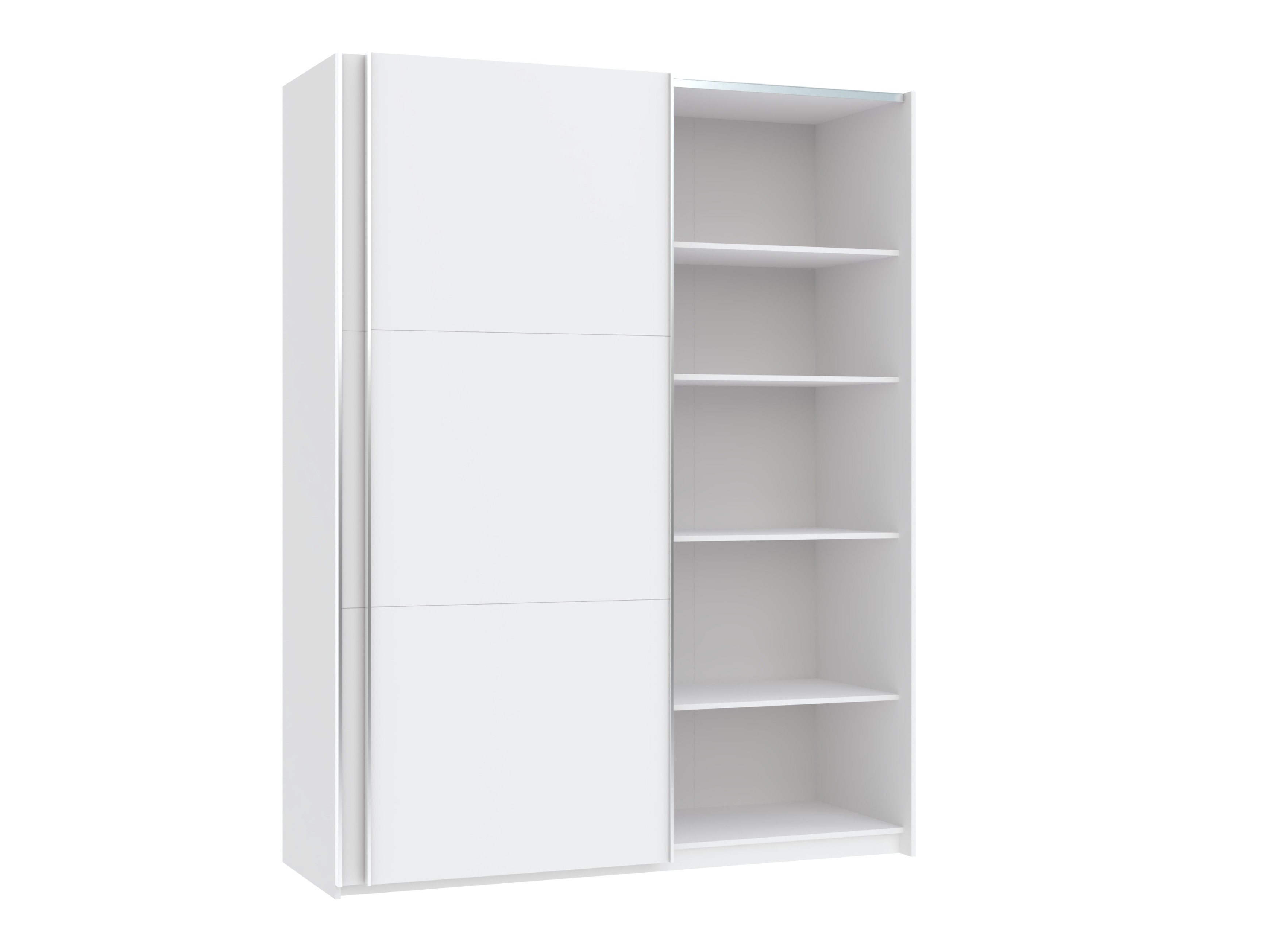 Garderobna omara Bristol 242
