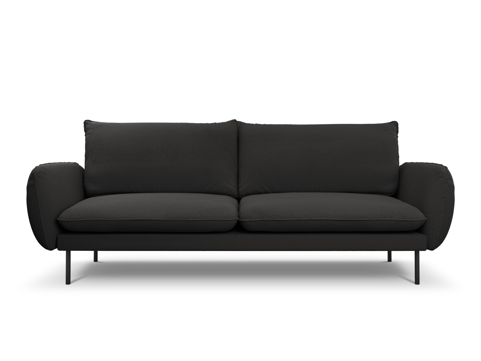 Kavč Ferlevi 115 (Ascot Black)