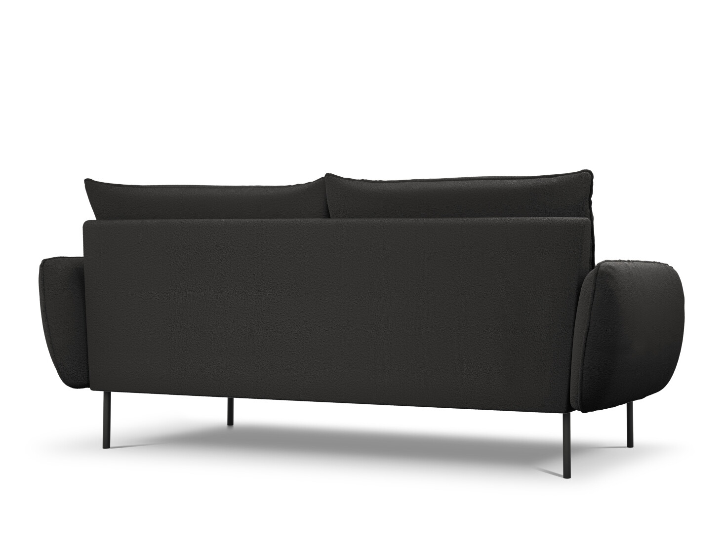 Kavč Ferlevi 115 (Ascot Black)