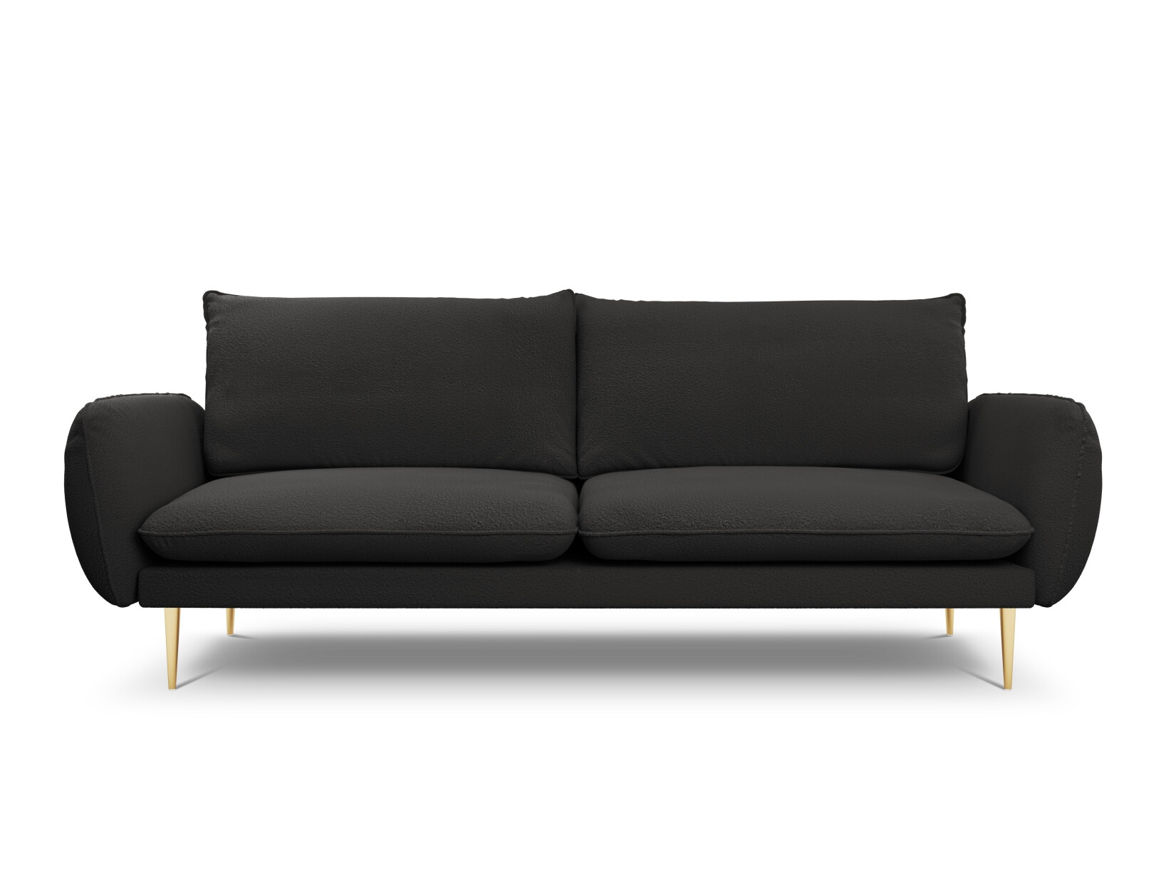 Kavč Ferlevi 133 (Ascot Black)