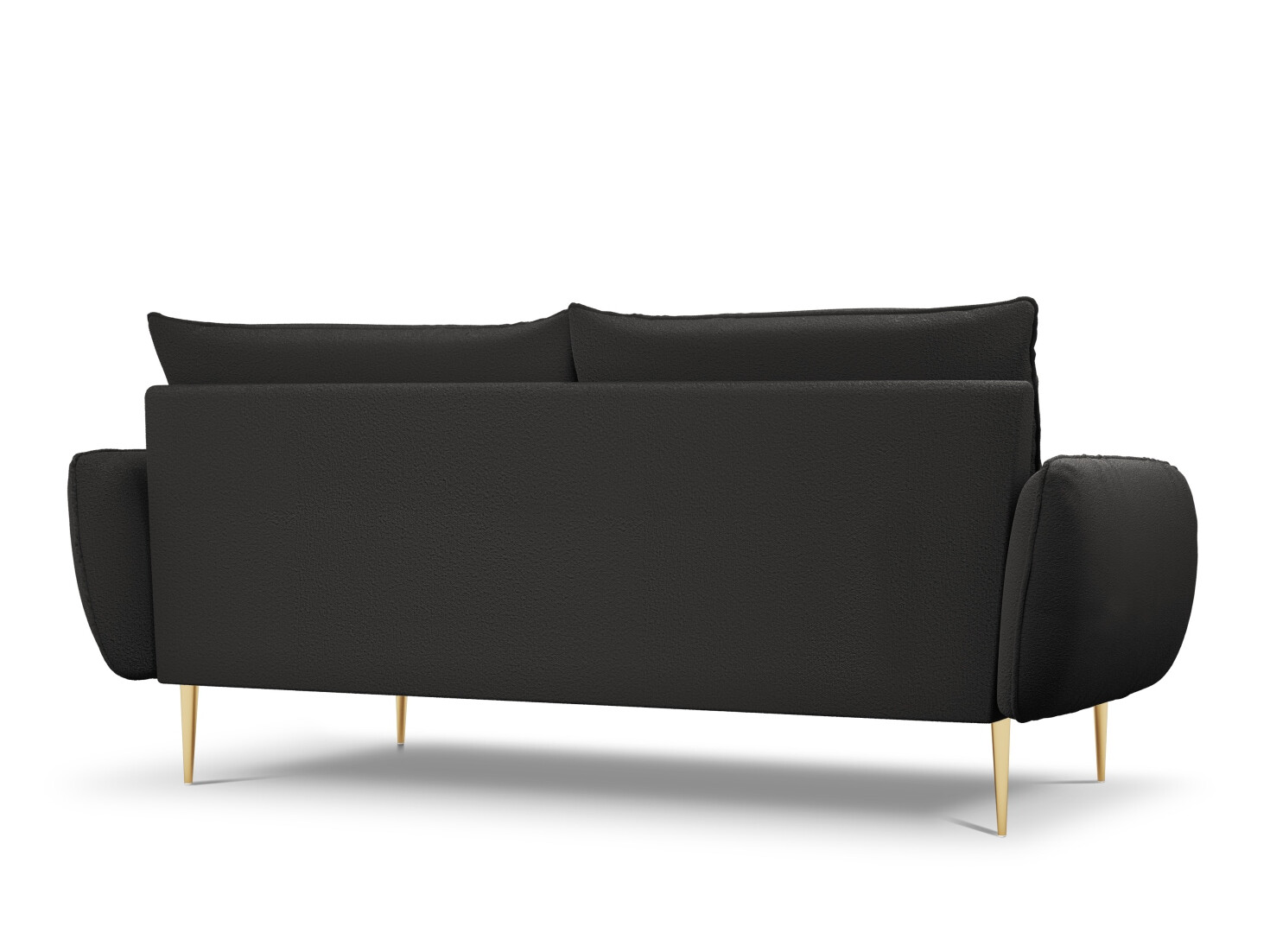 Kavč Ferlevi 133 (Ascot Black)