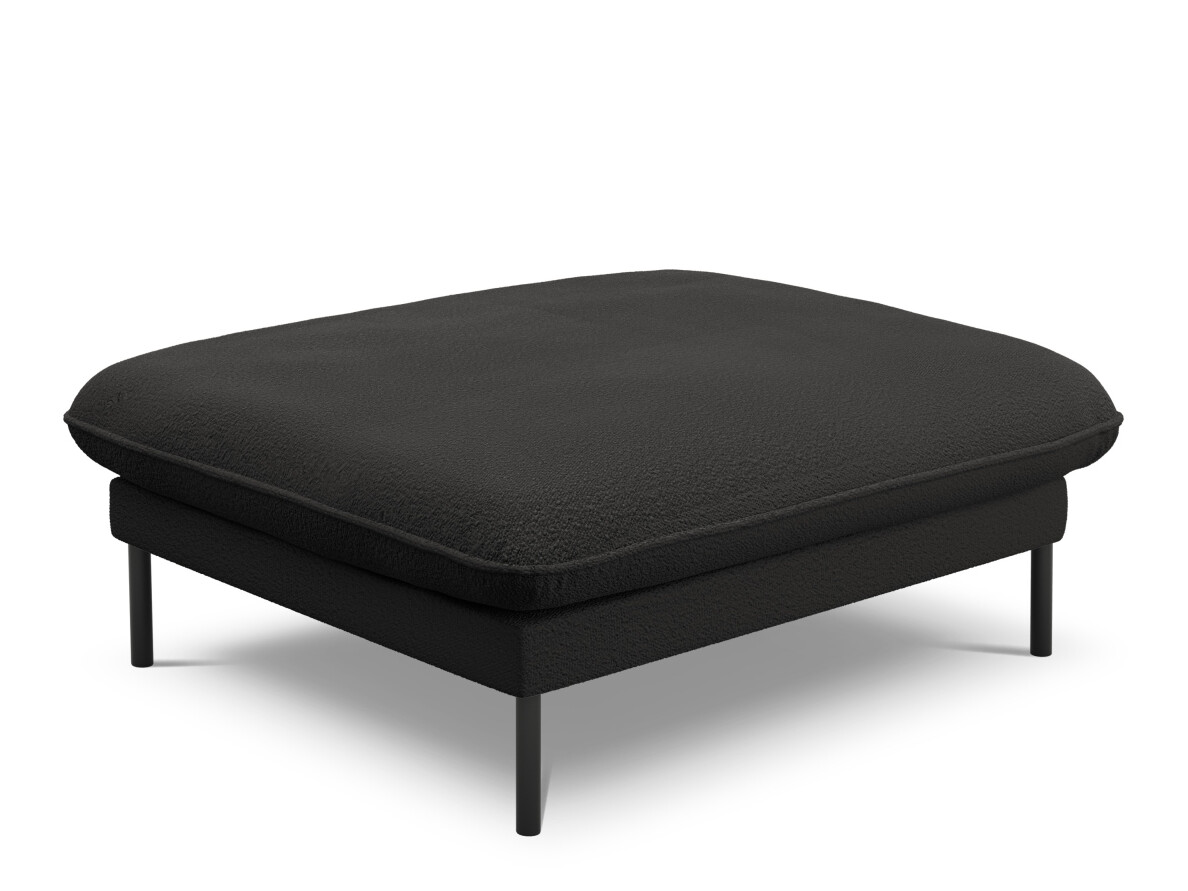 Tabure Ferlevi 114 (Ascot Black)