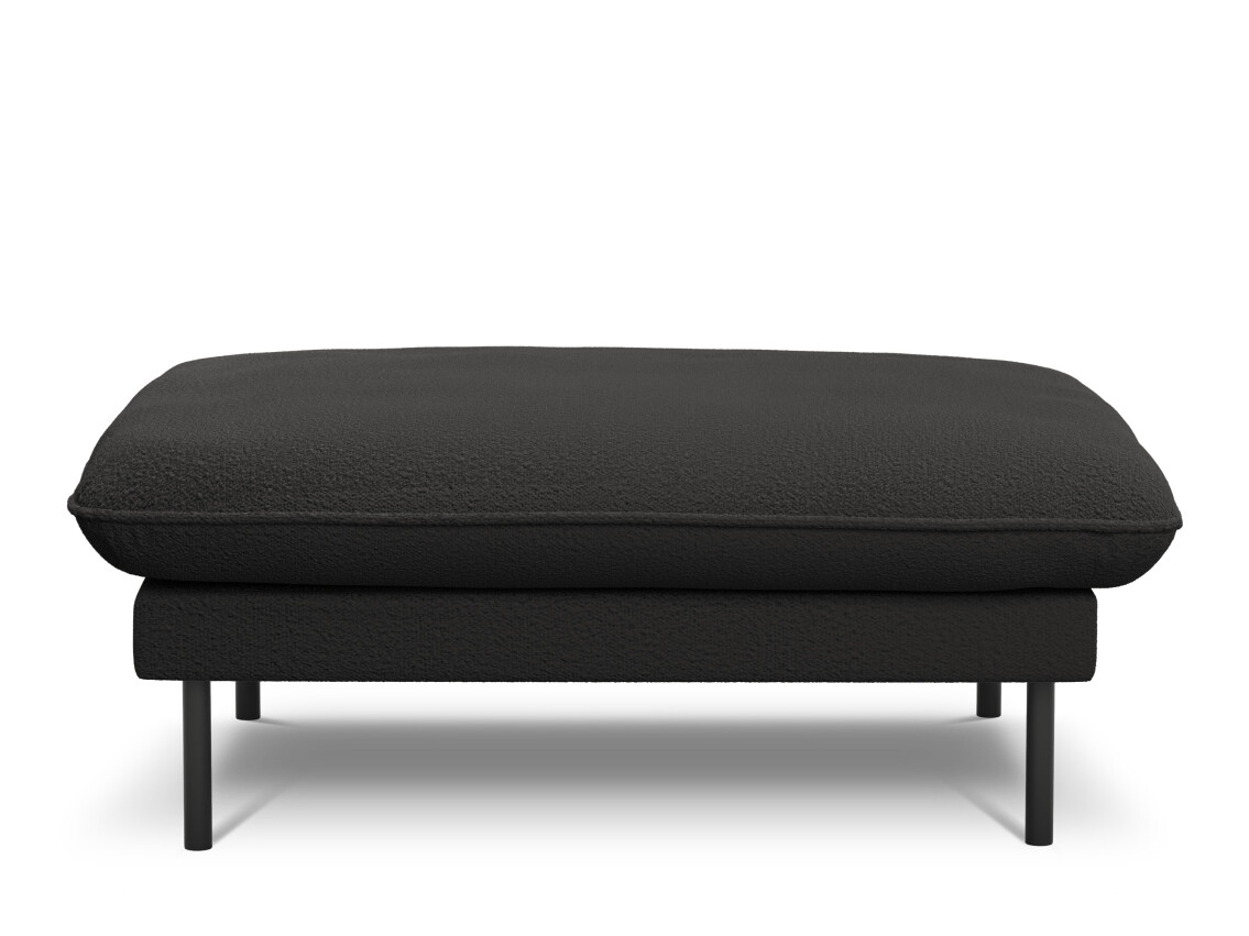 Tabure Ferlevi 114 (Ascot Black)