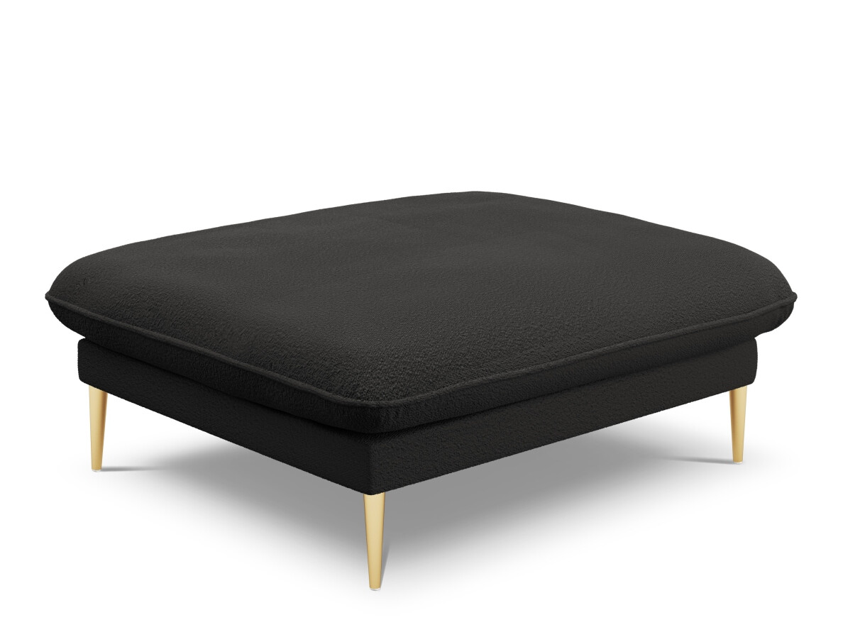 Tabure Ferlevi 132 (Ascot Black)