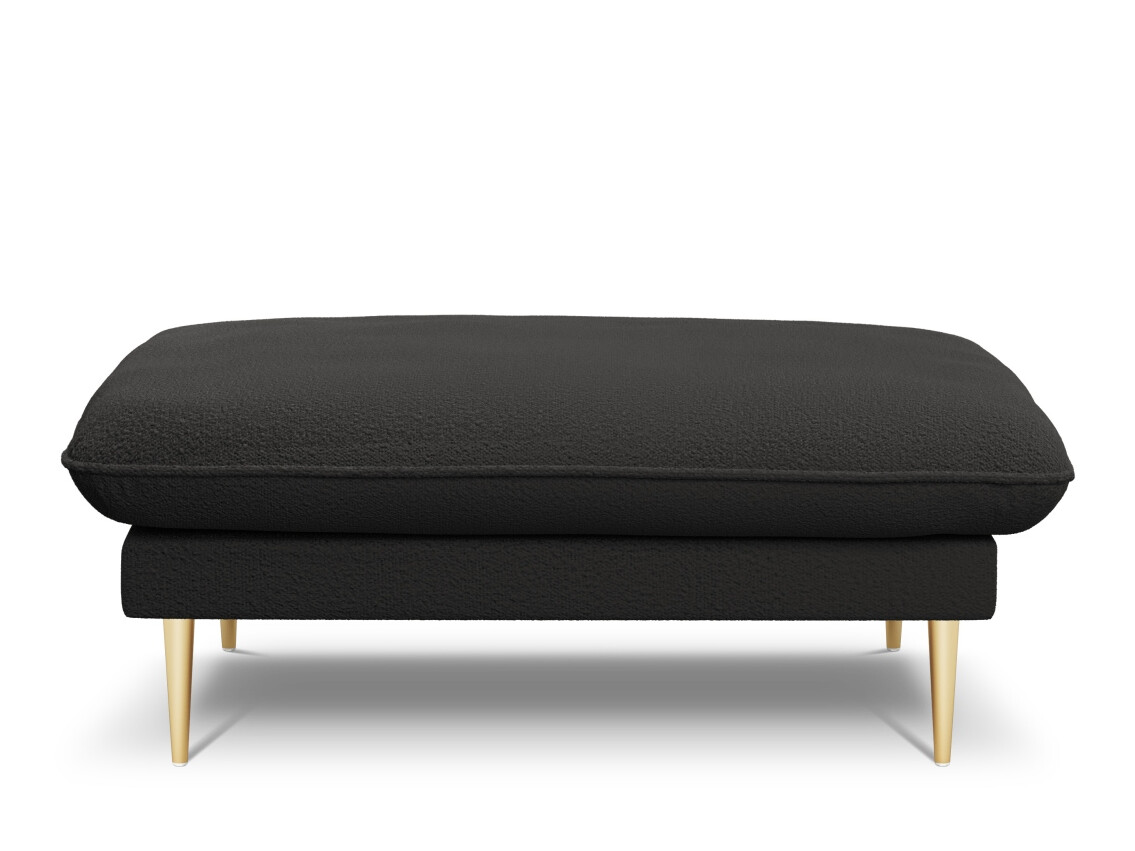Tabure Ferlevi 132 (Ascot Black)