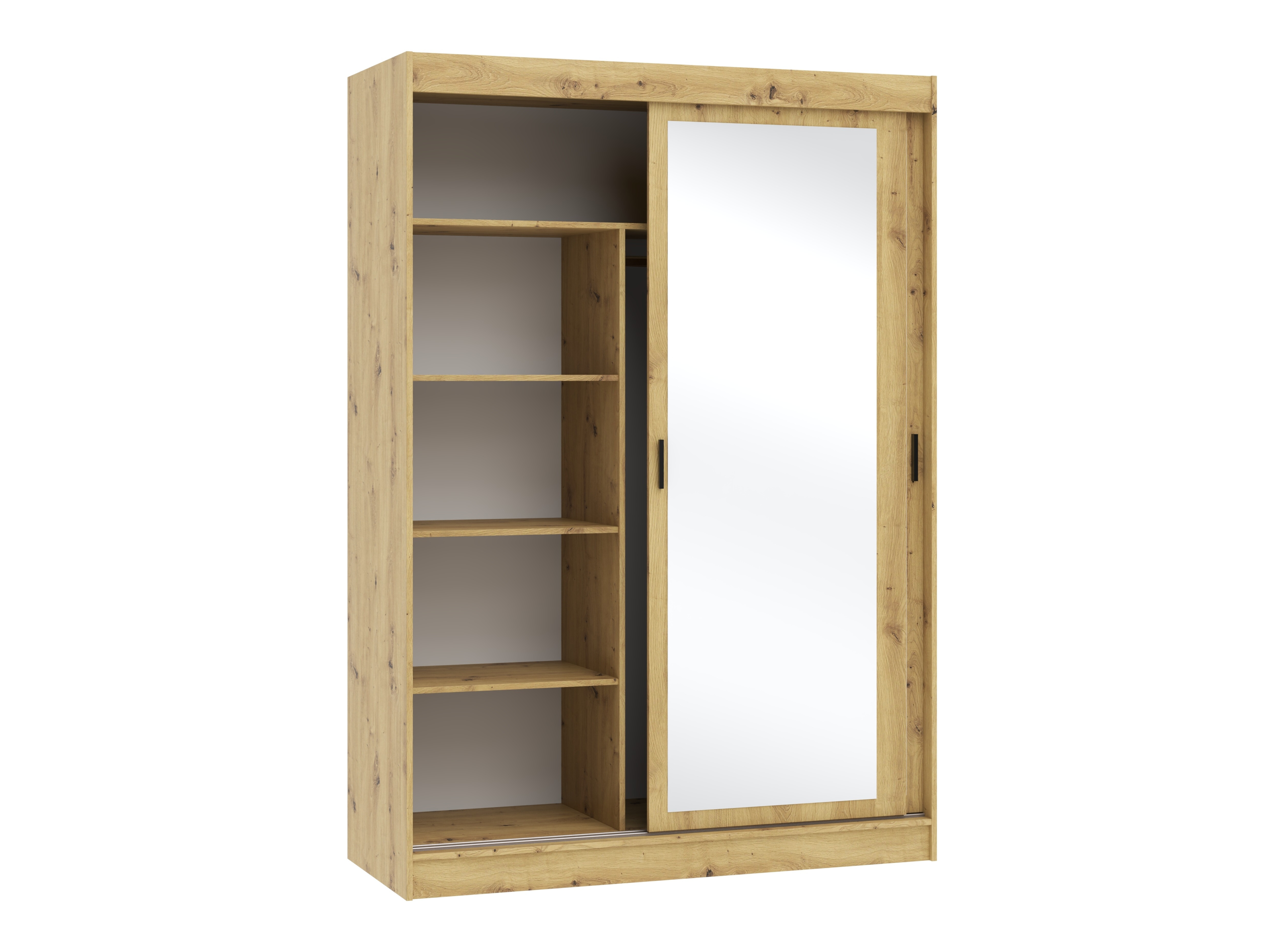 Garderobna omara Bristol 243 (Artisan hrast)