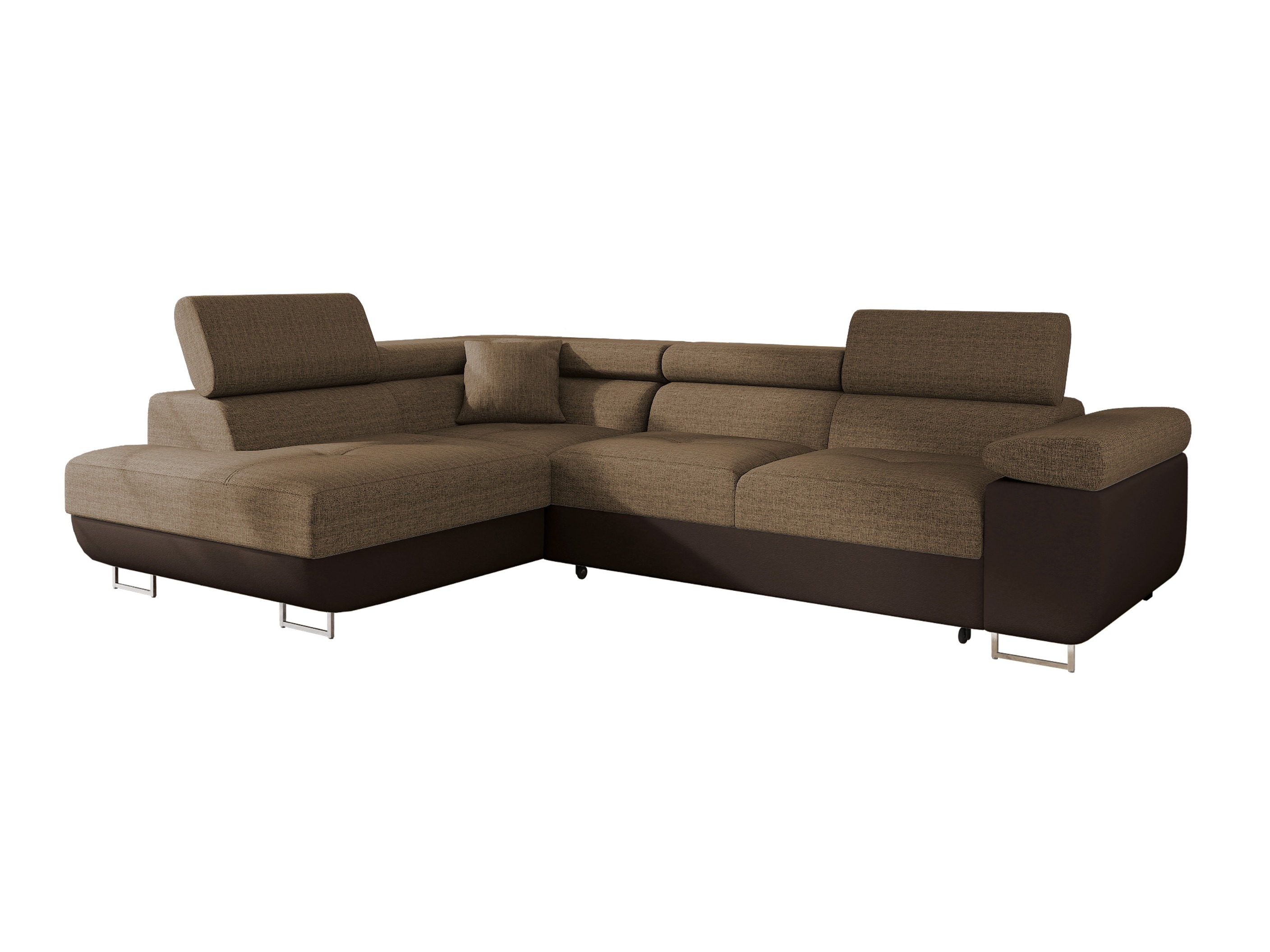 Kotna garnitura Comfivo Vinetum (Soft 066 + Lux 03)
