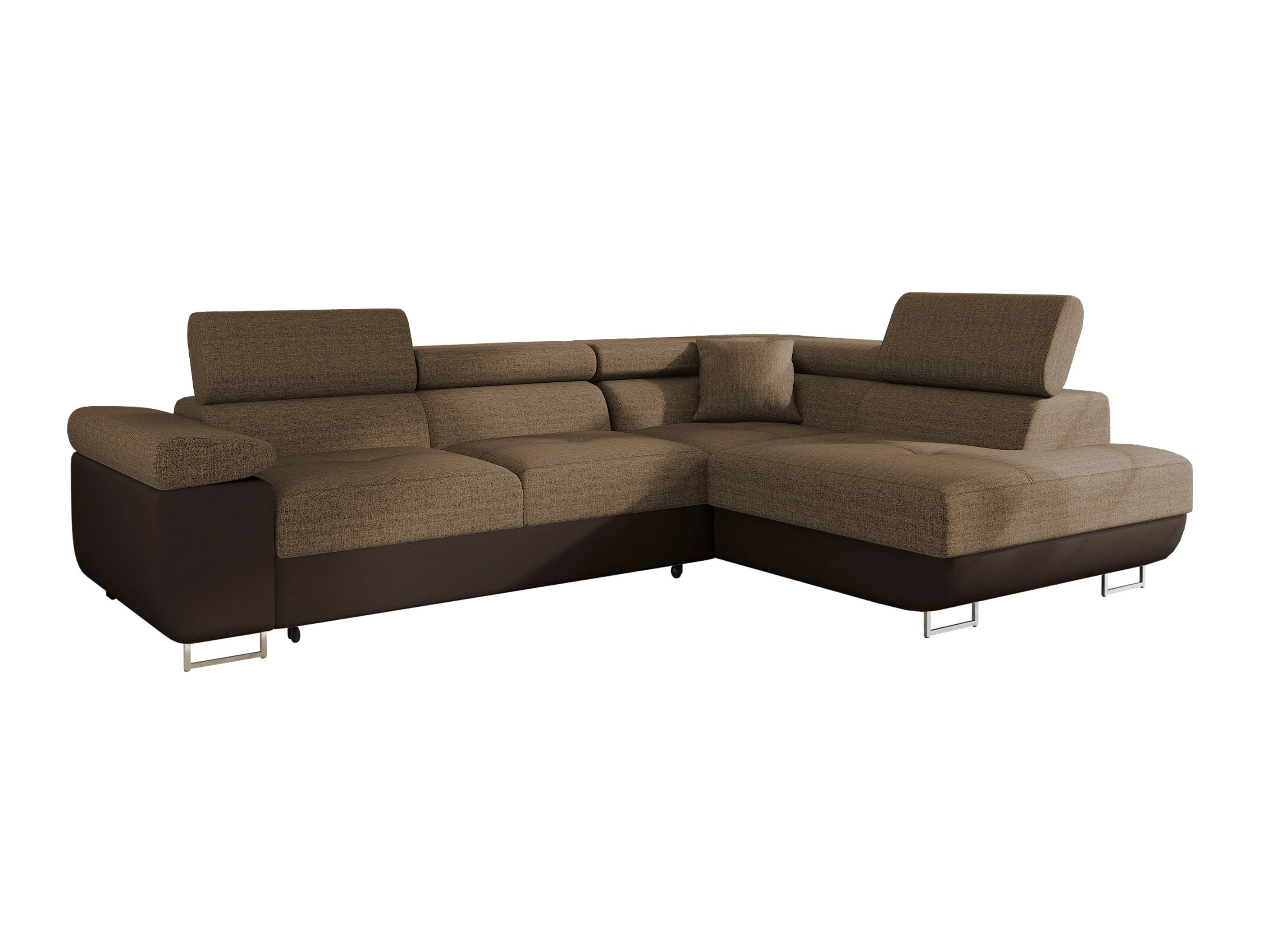 Kotna garnitura Comfivo Vinetum (Soft 066 + Lux 03)