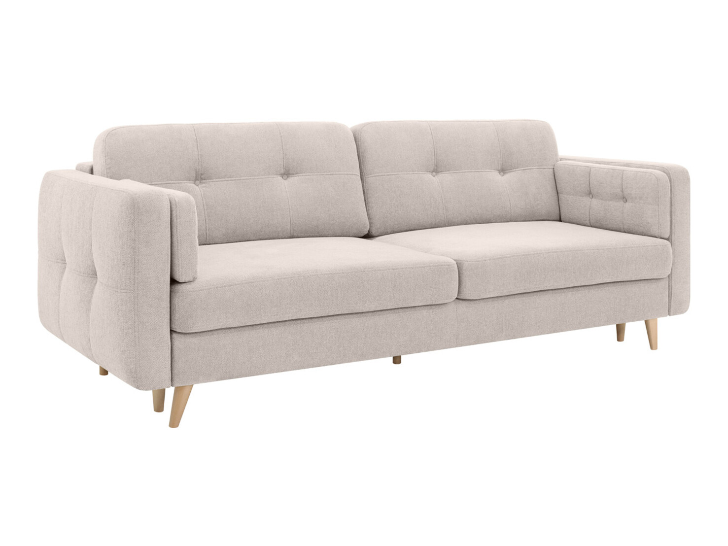 Raztegljiv kavč Boston 765 (Lotus Sand)