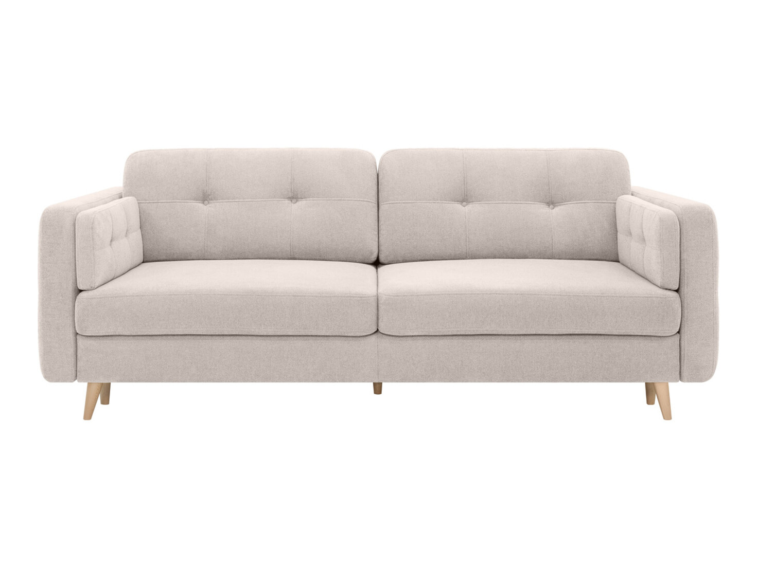 Raztegljiv kavč Boston 765 (Lotus Sand)