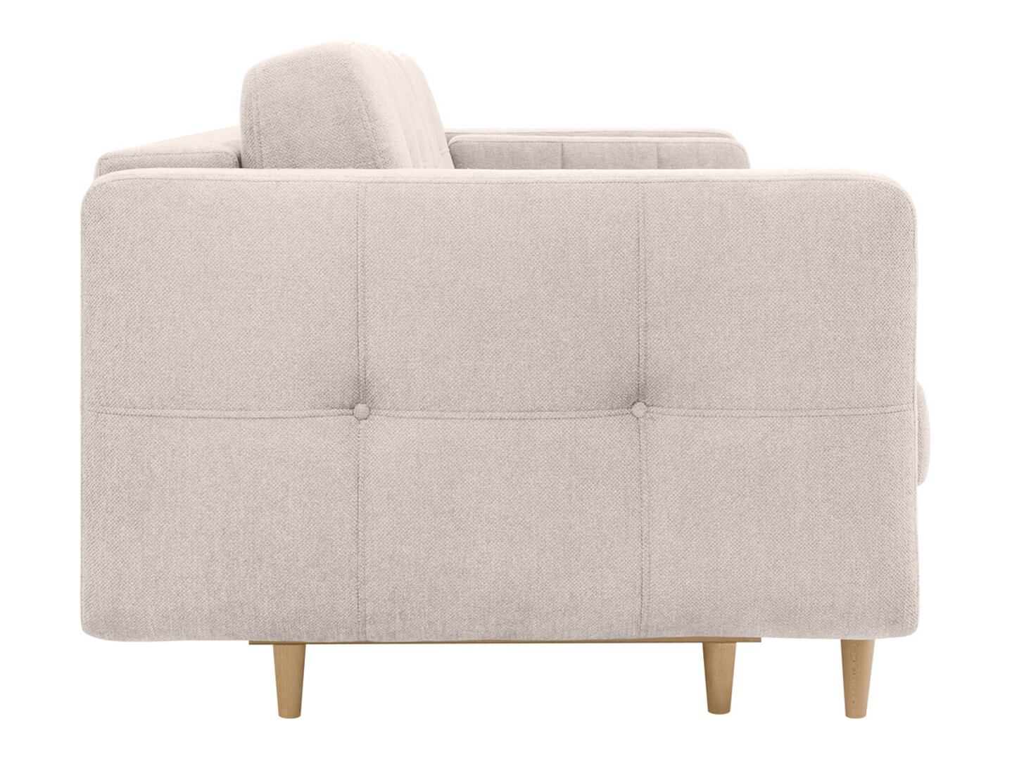 Raztegljiv kavč Boston 765 (Lotus Sand)
