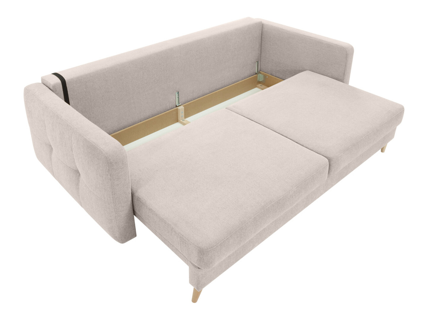 Raztegljiv kavč Boston 765 (Lotus Sand)