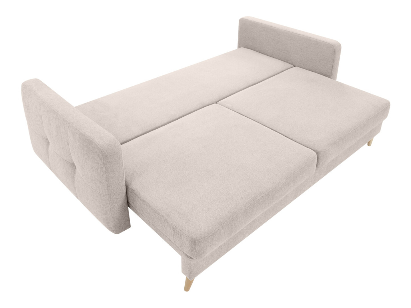 Raztegljiv kavč Boston 765 (Lotus Sand)