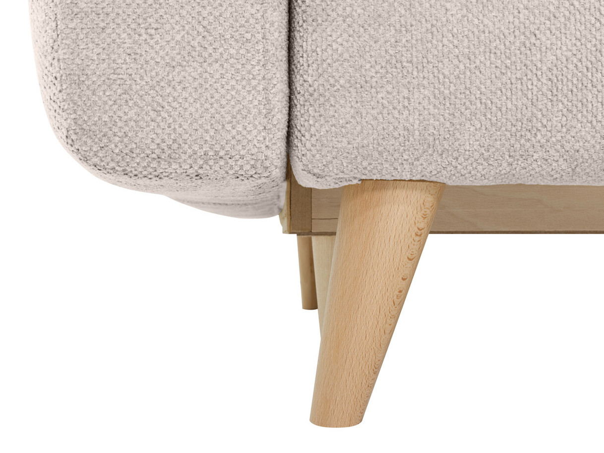 Raztegljiv kavč Boston 765 (Lotus Sand)