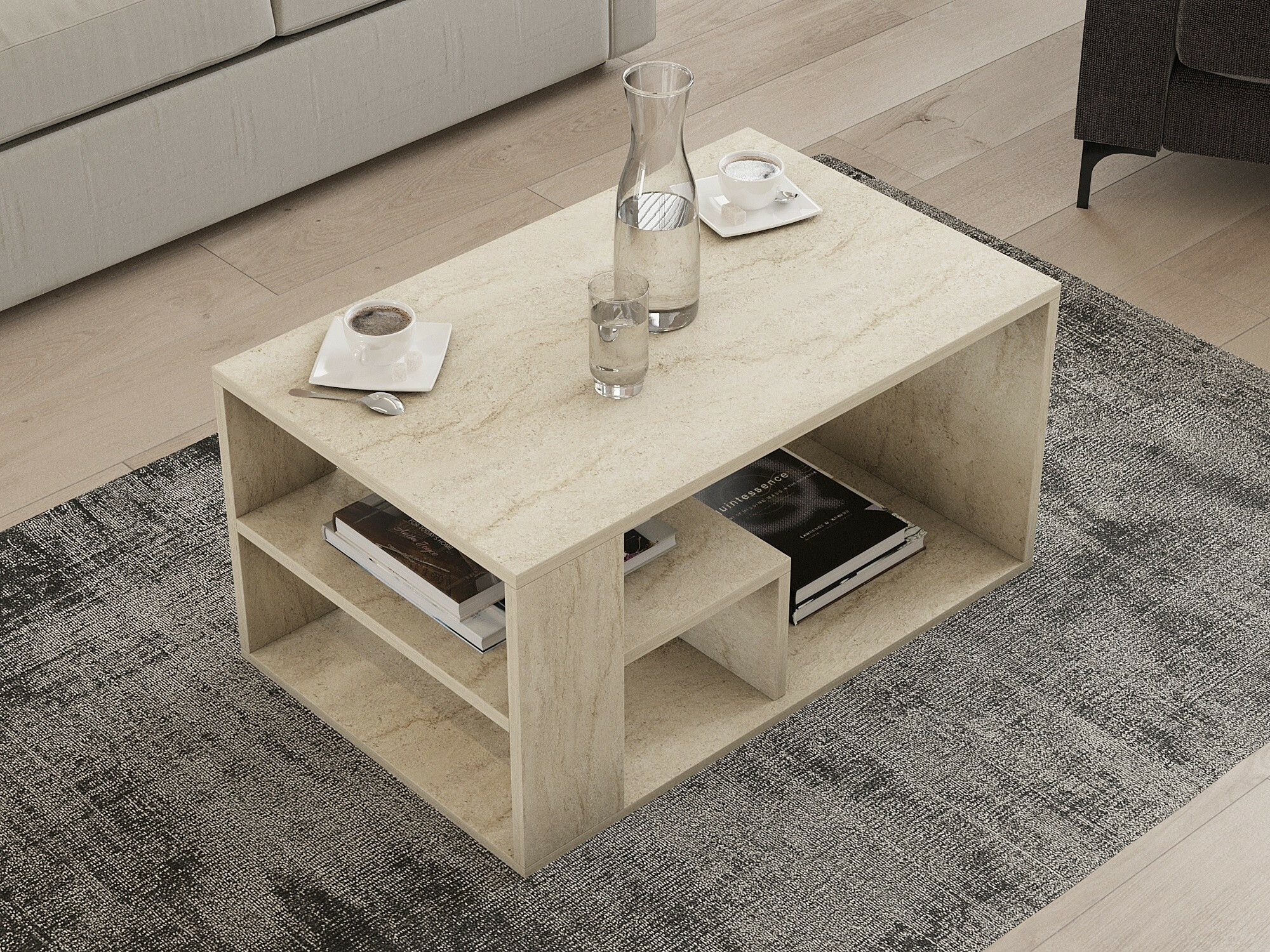 Klubska mizica SL5642