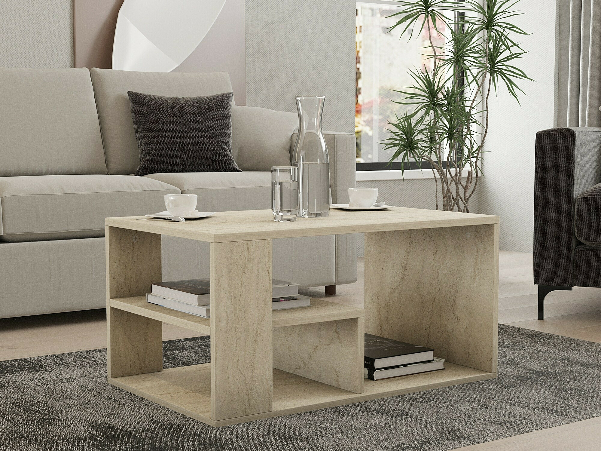 Klubska mizica SL5642
