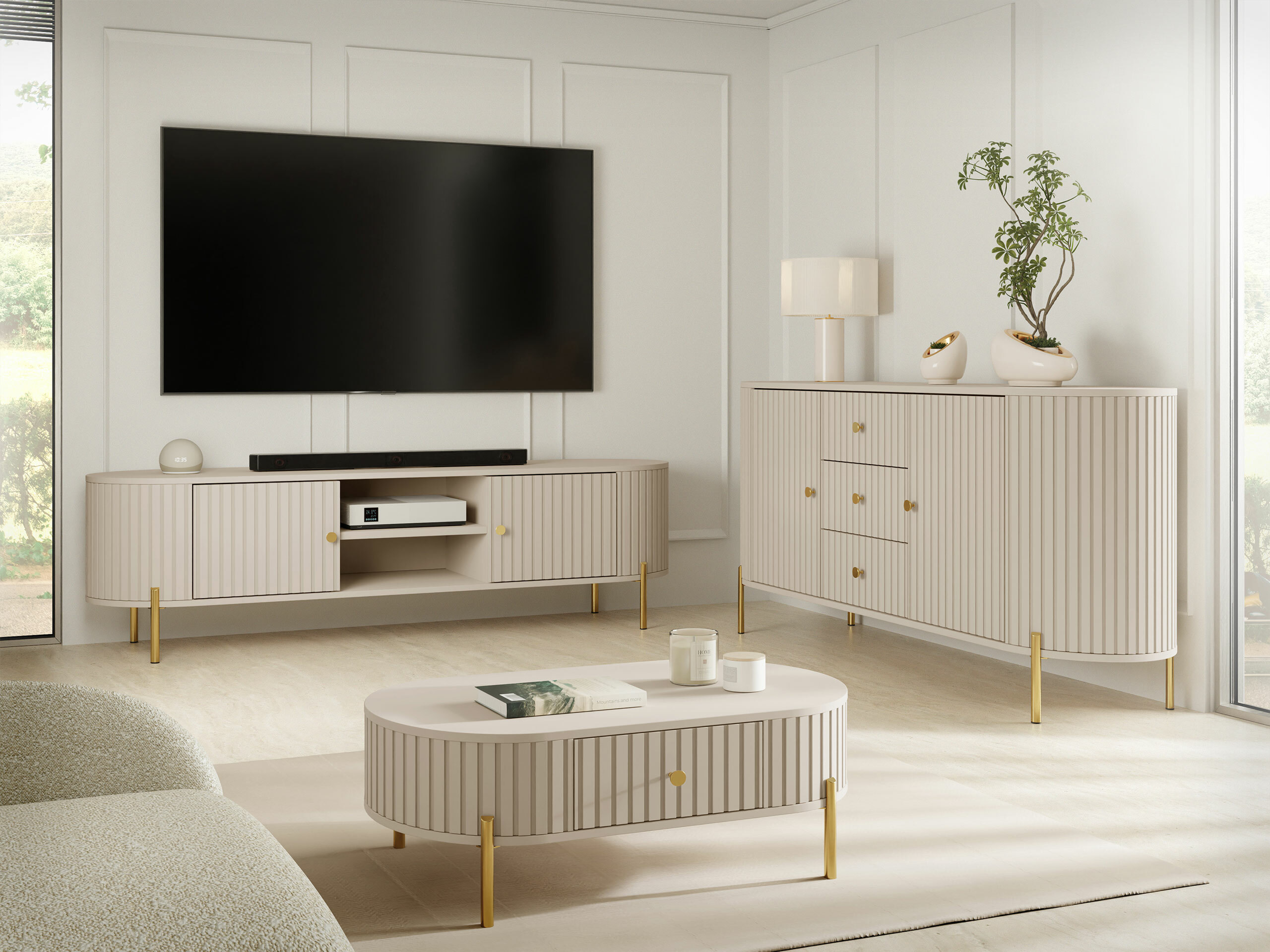 Klubska mizica SL5655
