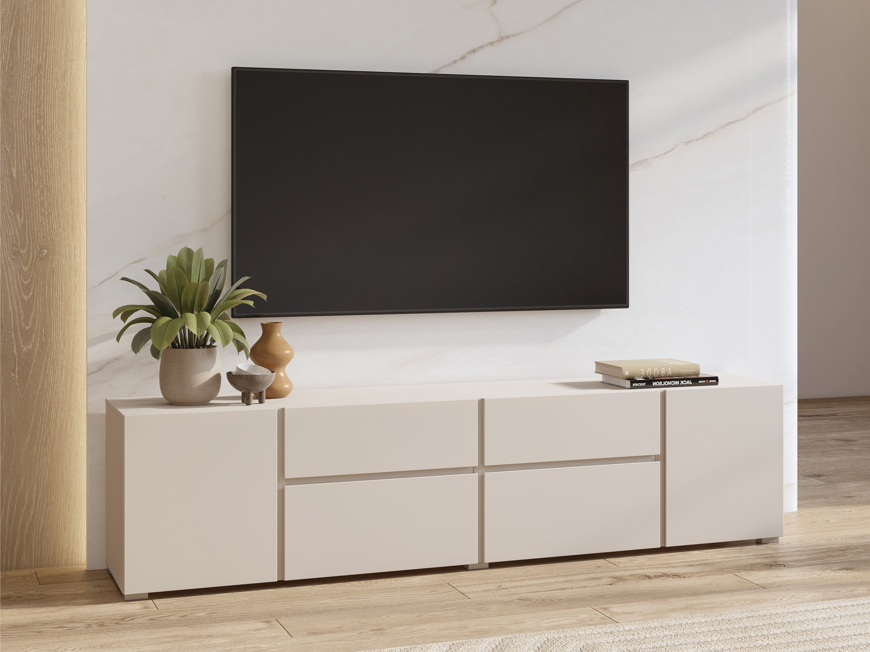 TV-omarica Elbleve 100 (Kašmir)