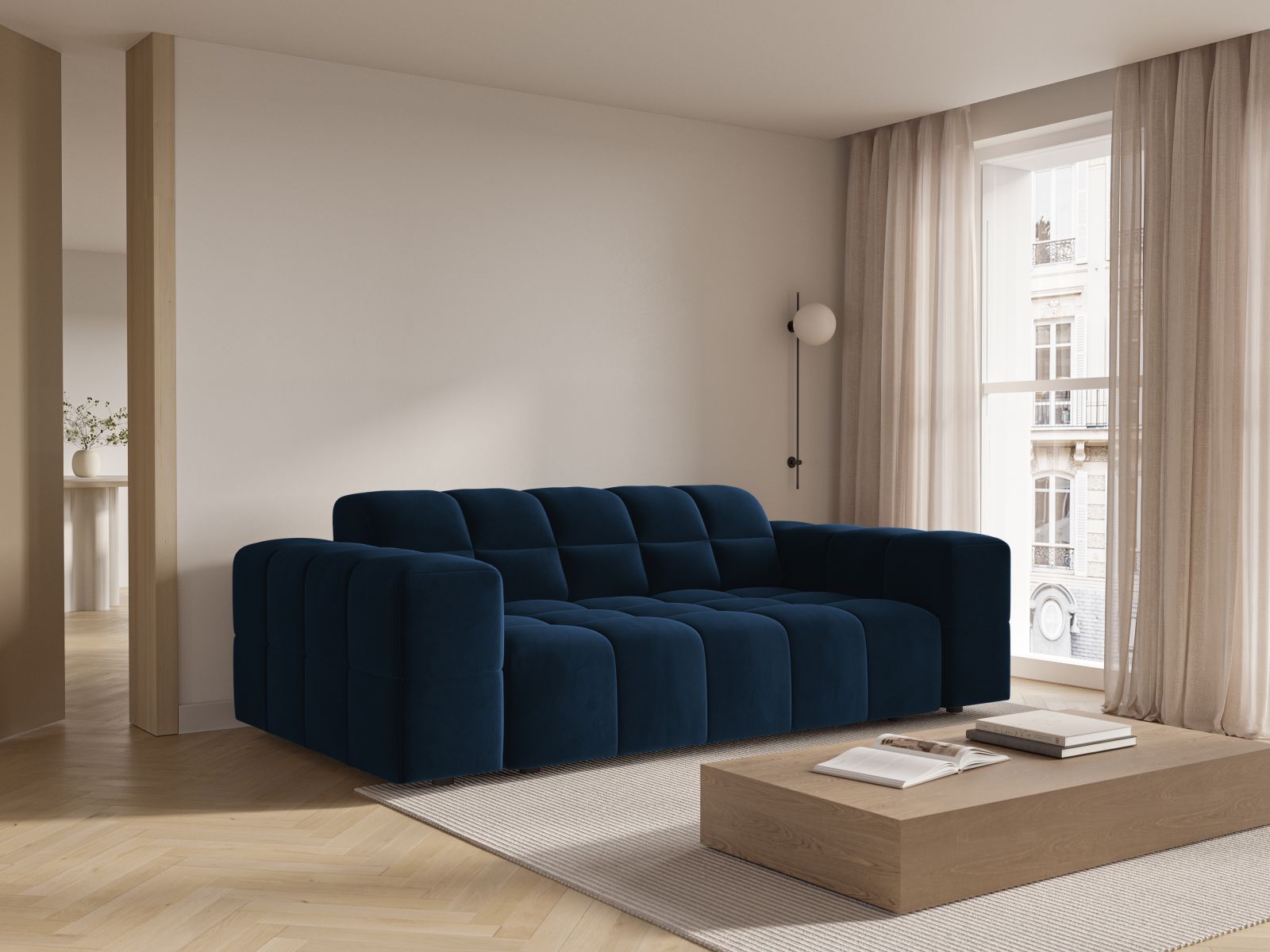 Kavč Venenoe 109 (Bluvel 86)