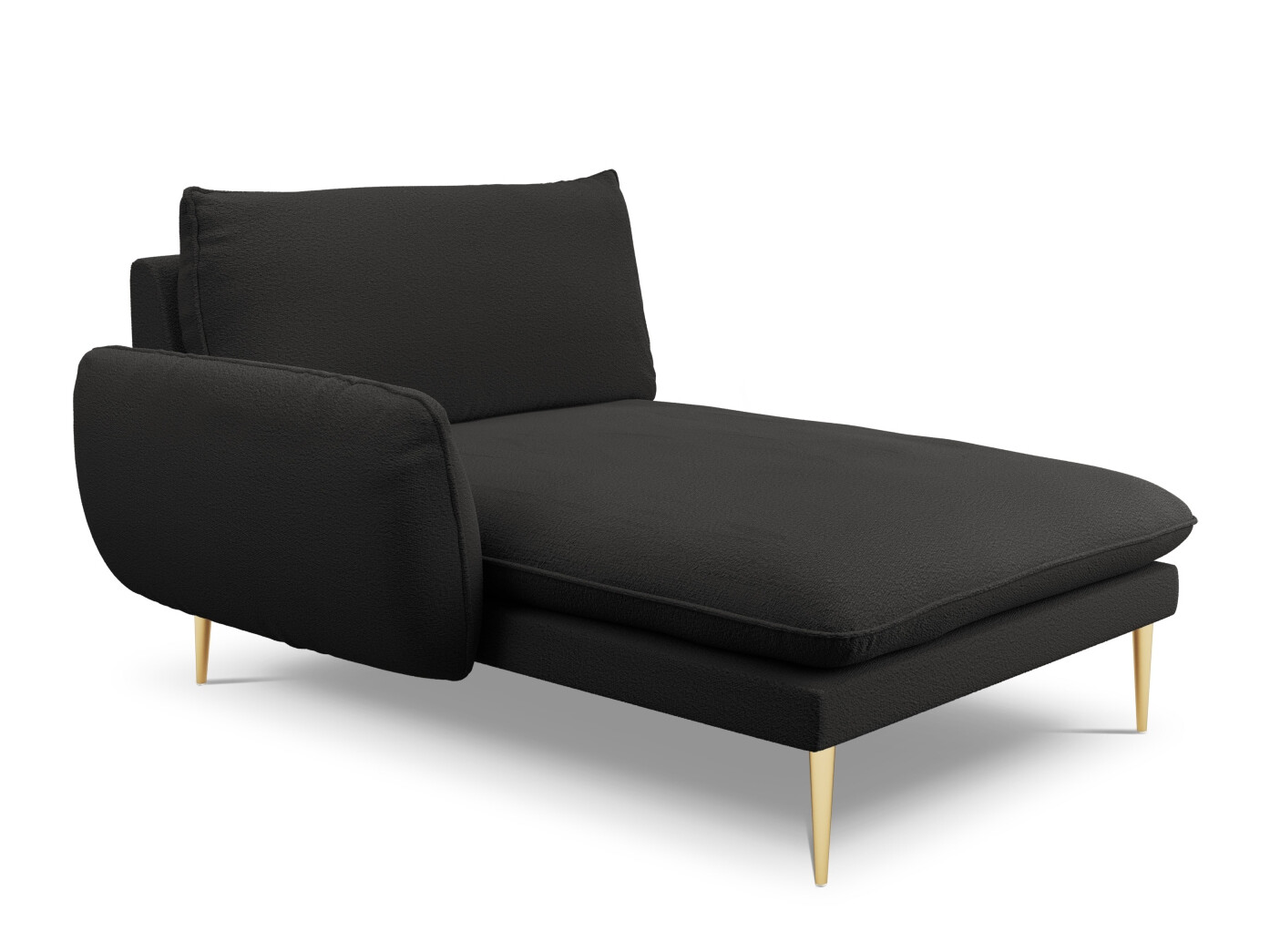 Počivalnik Ferlevi 116 (Ascot Black)