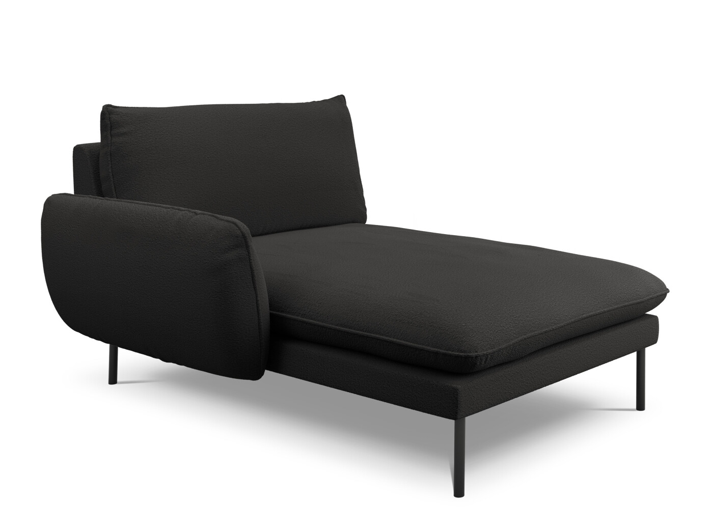 Počivalnik Ferlevi 116 (Ascot Black)