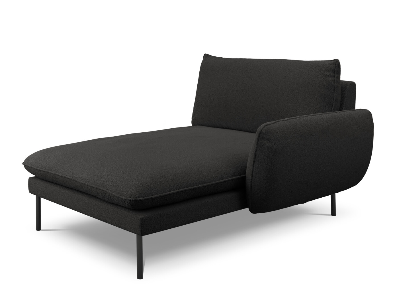 Počivalnik Ferlevi 116 (Ascot Black)