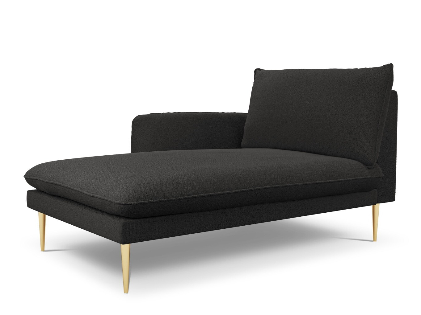 Počivalnik Ferlevi 116 (Ascot Black)