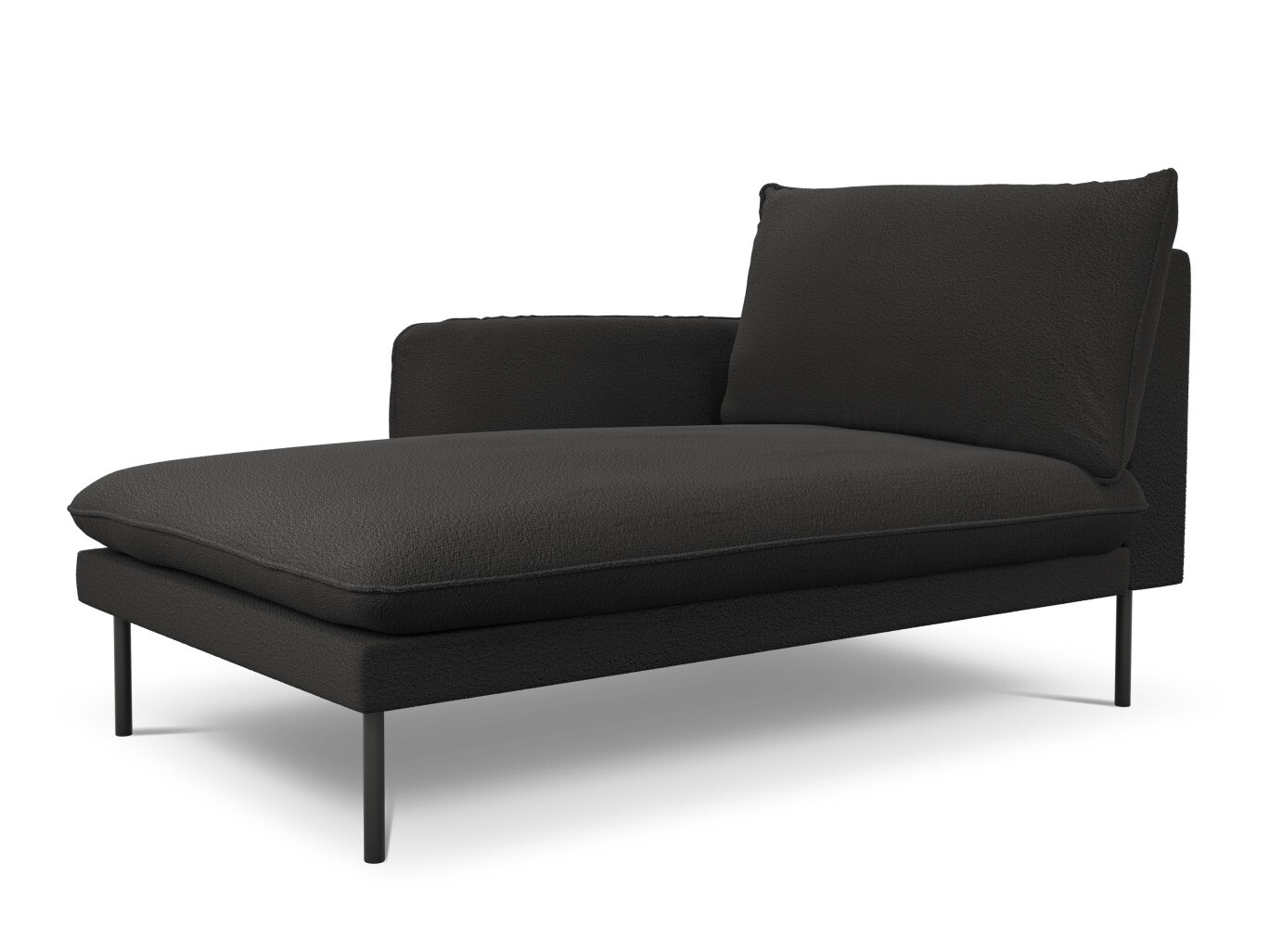 Počivalnik Ferlevi 116 (Ascot Black)