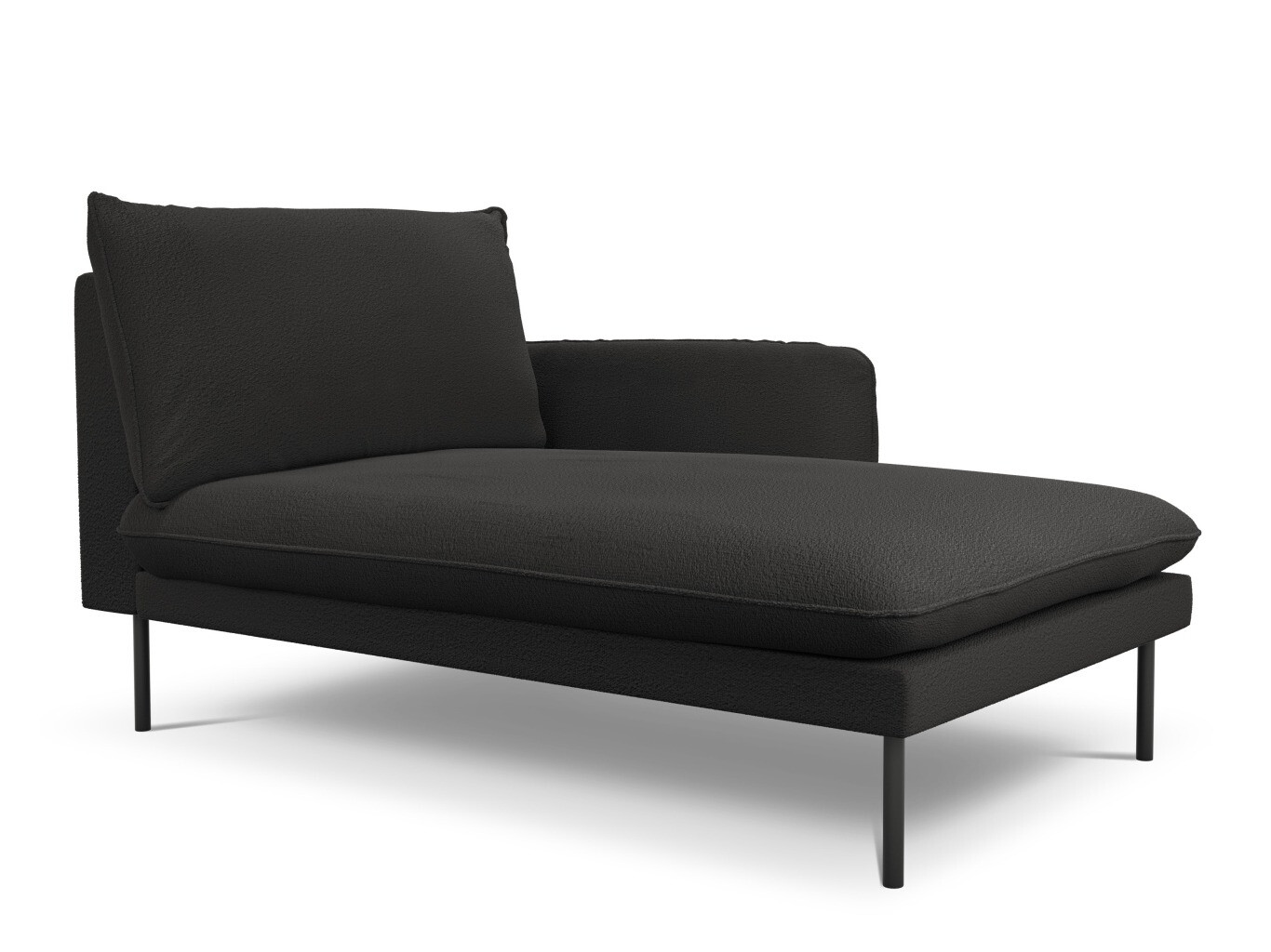 Počivalnik Ferlevi 116 (Ascot Black)