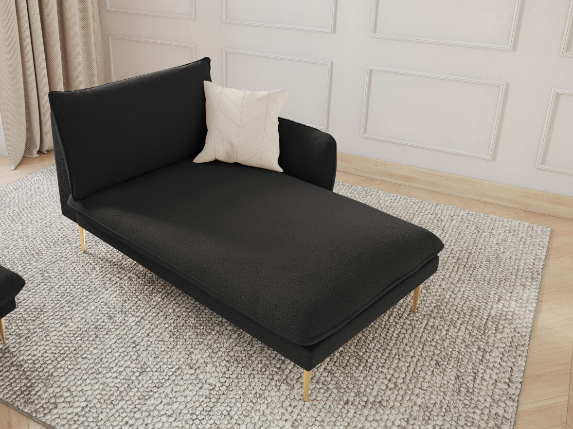 Počivalnik Ferlevi 116 (Ascot Black)