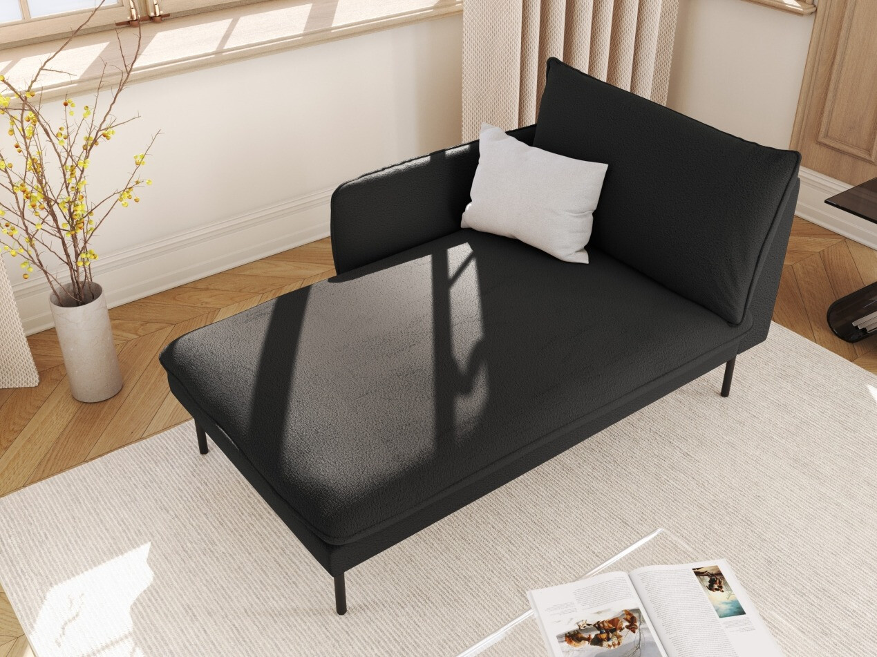 Počivalnik Ferlevi 116 (Ascot Black)