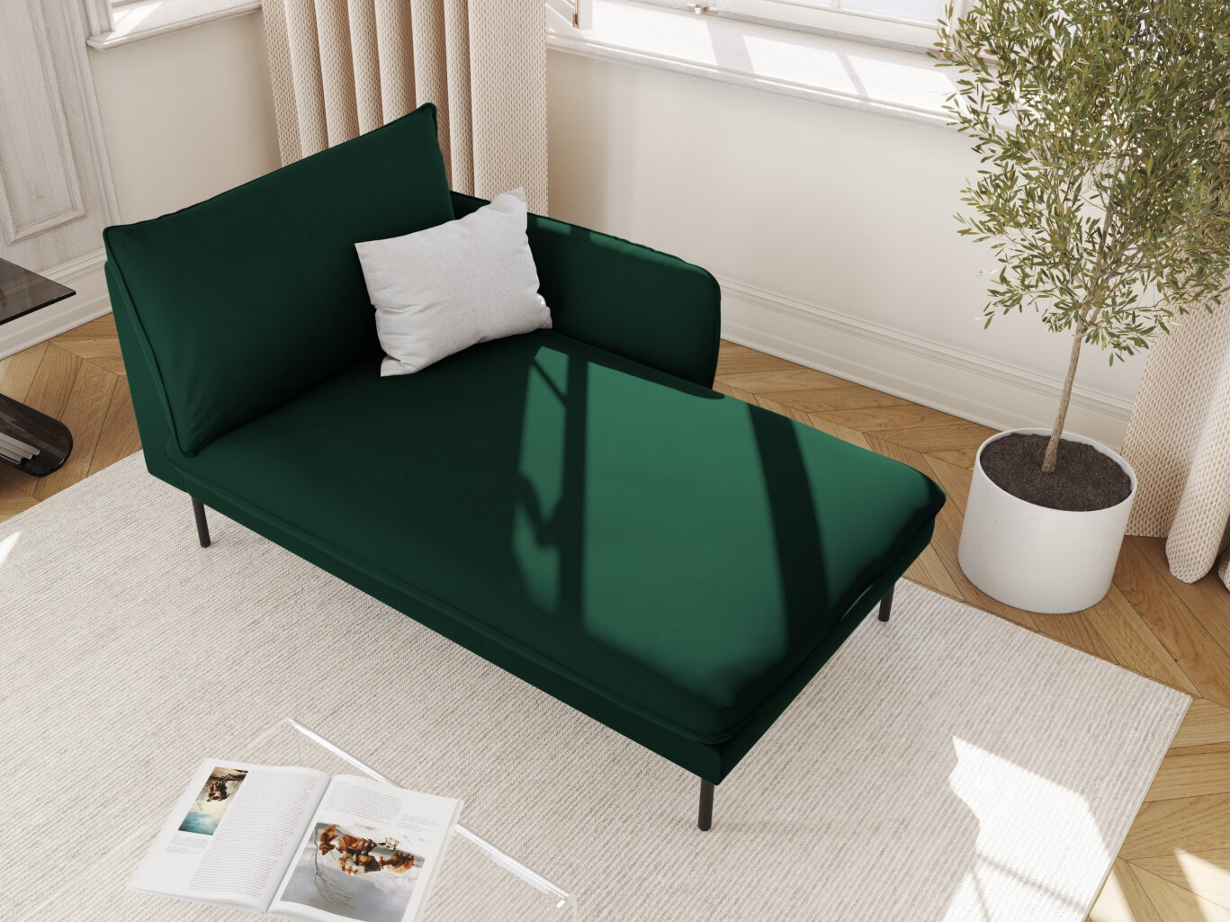Počivalnik Ferlevi 116 (Bluvel 78)