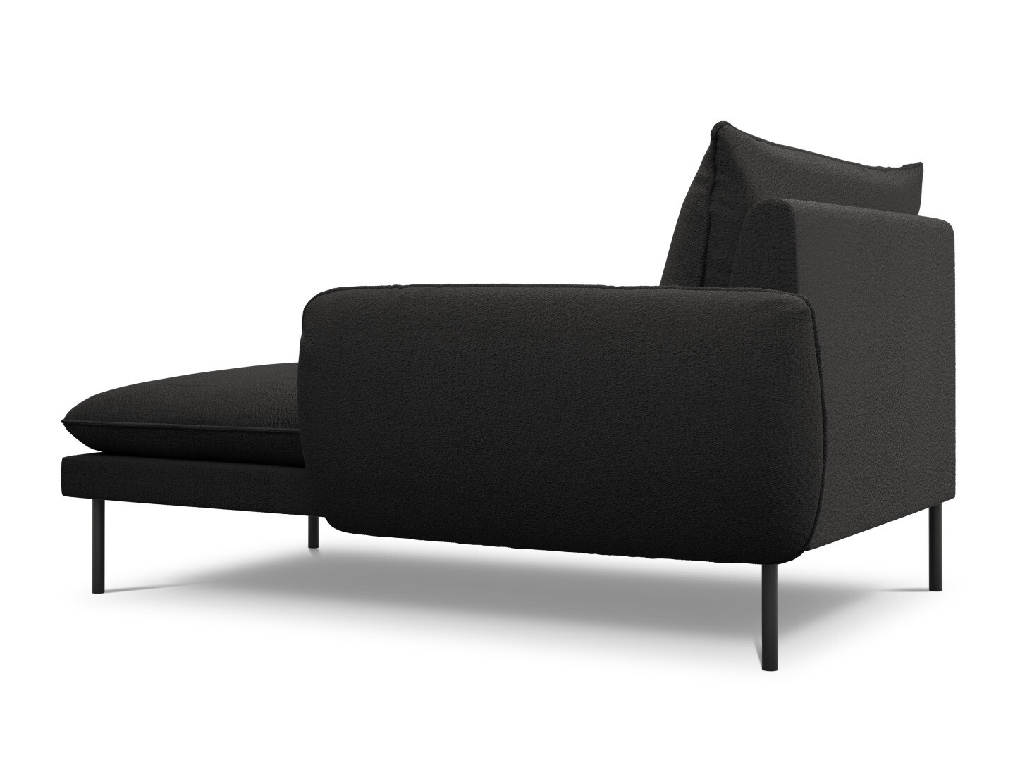 Počivalnik Ferlevi 134 (Ascot Black)