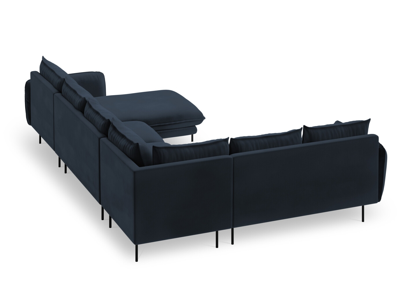 Kotna garnitura Ferlevi 117 (Bluvel 89)