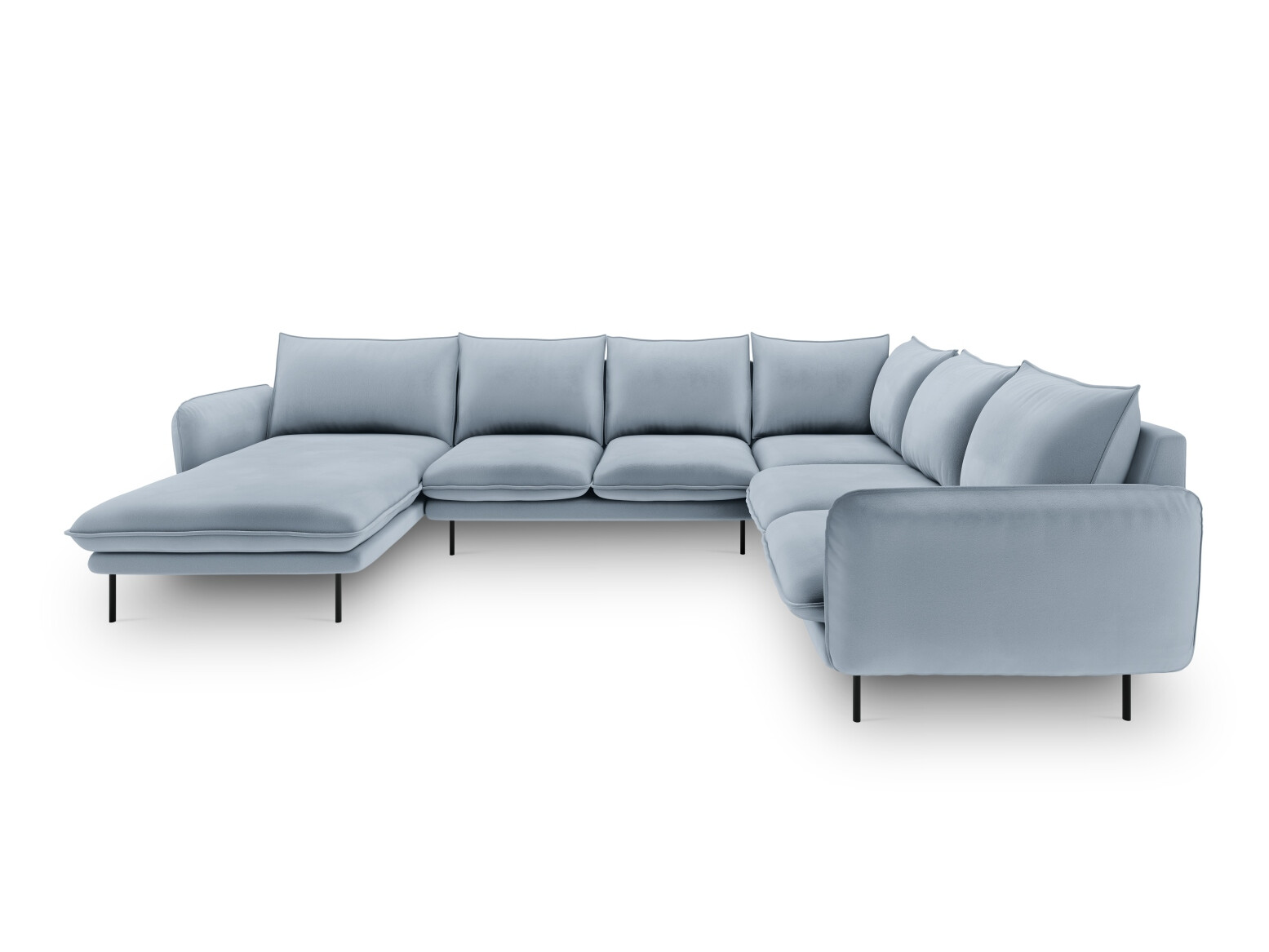 Kotna garnitura Ferlevi 135 (Bluvel 06)