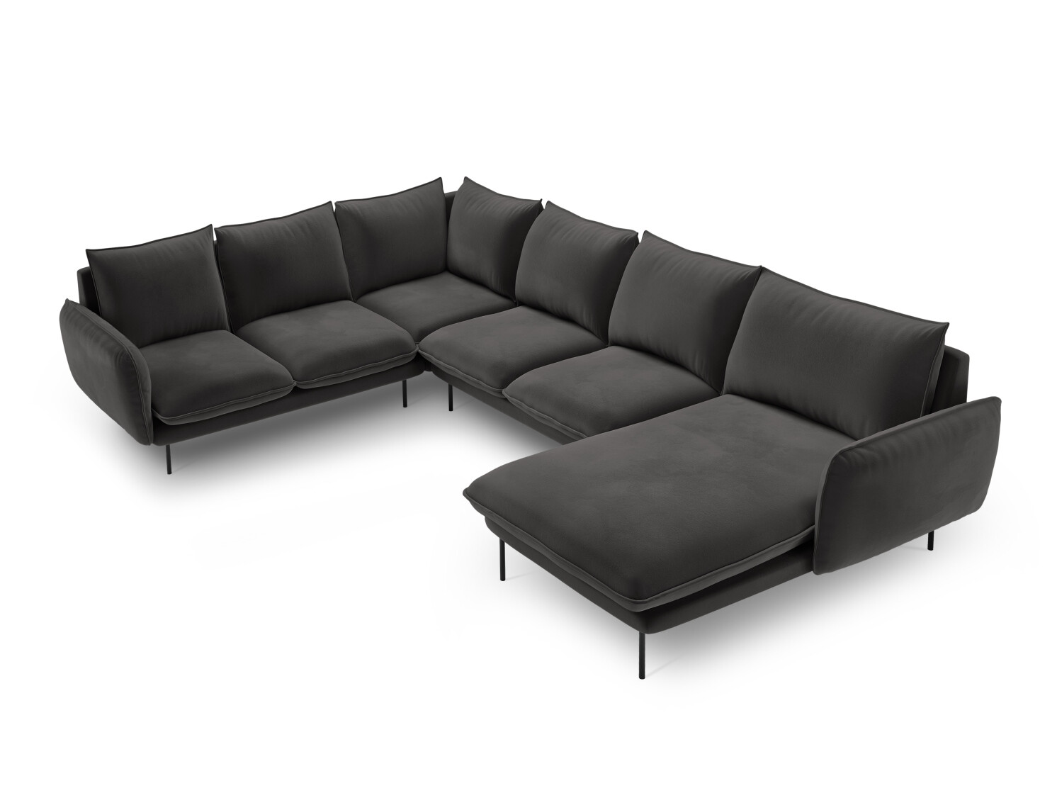 Kotna garnitura Ferlevi 135 (Bluvel 18)