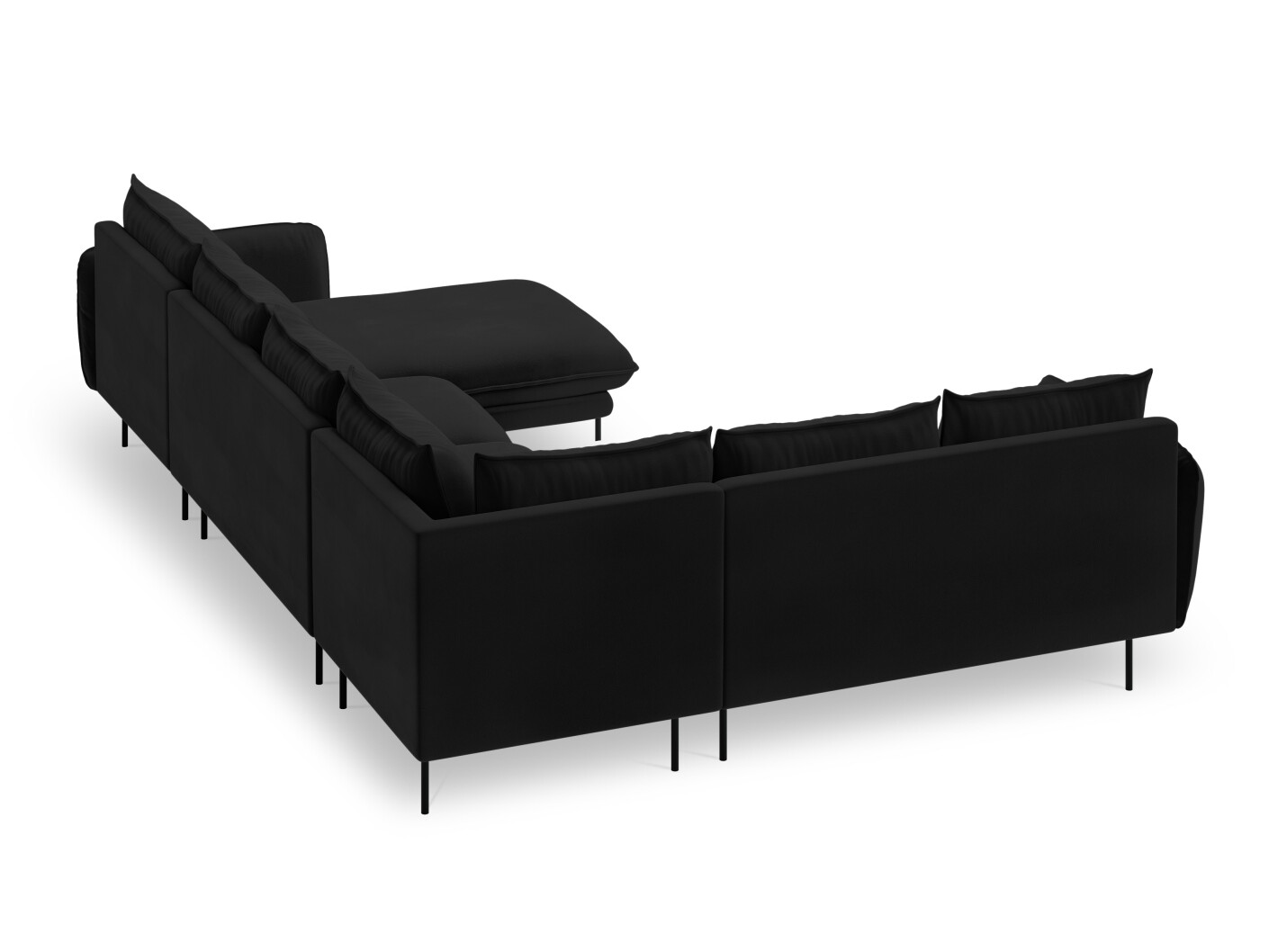 Kotna garnitura Ferlevi 135 (Bluvel 19)