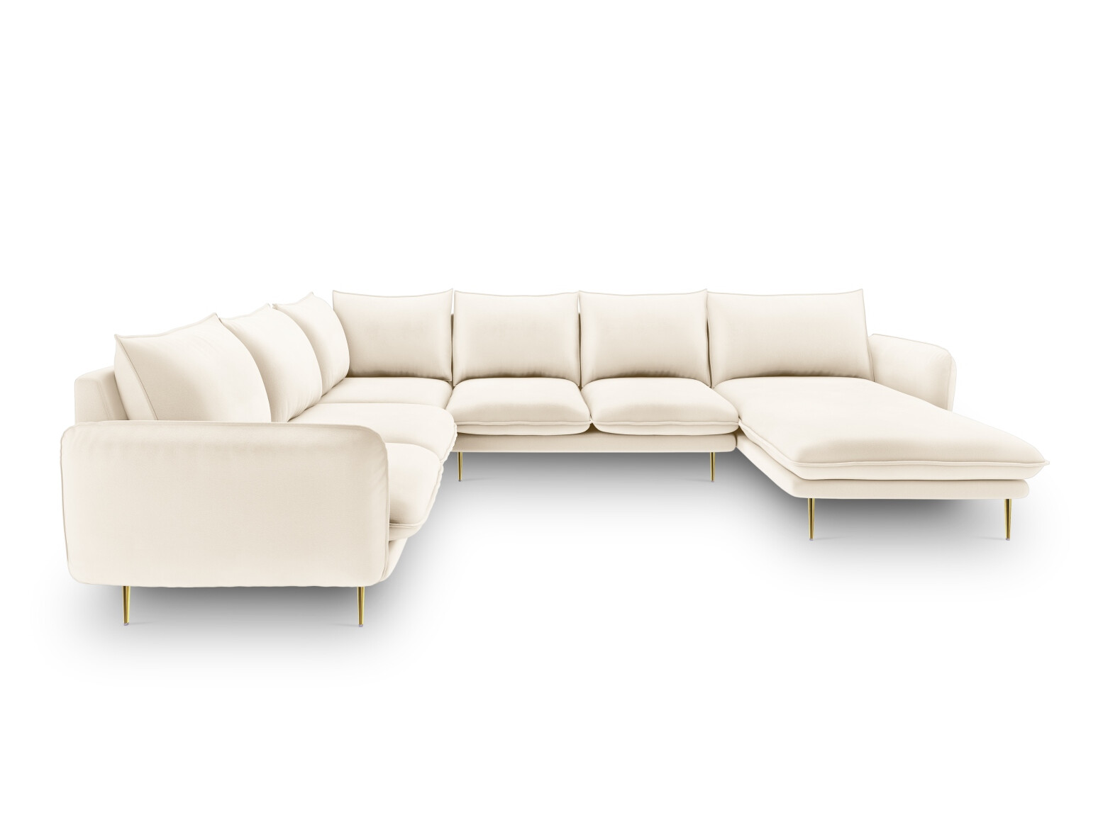 Kotna garnitura Ferlevi 135 (Bluvel 22)
