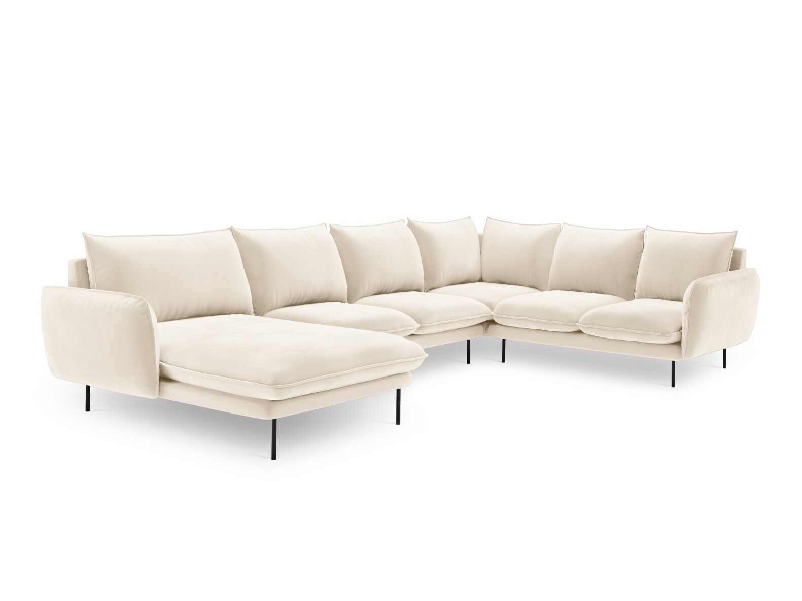 Kotna garnitura Ferlevi 135 (Bluvel 22)