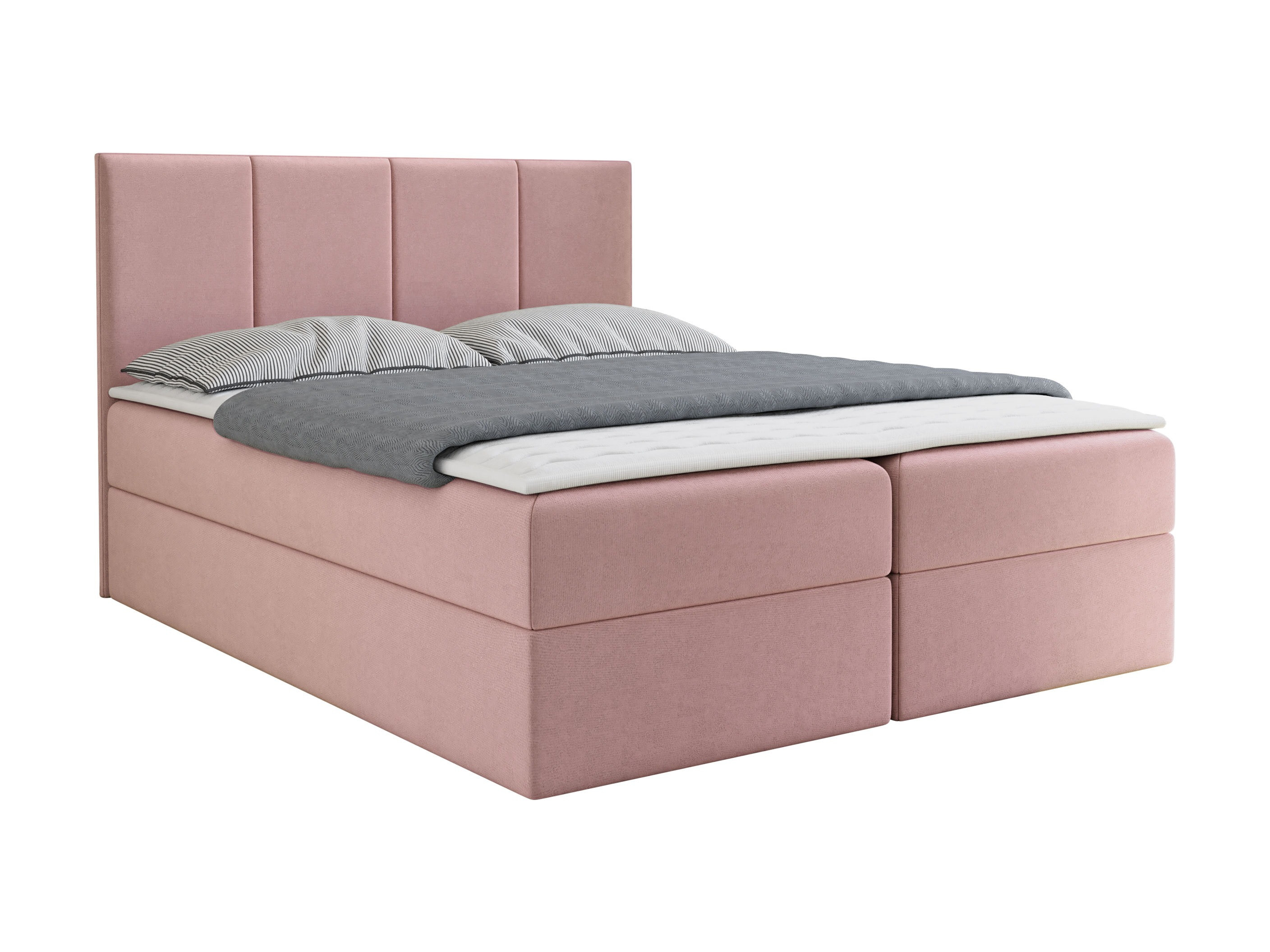 Boxspring postelja Oppidum (Polo 882)
