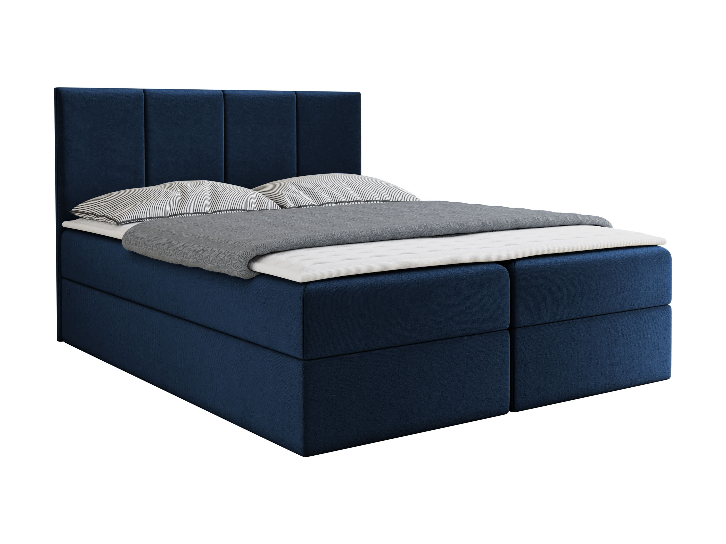 Boxspring postelja Oppidum (Polo 891)