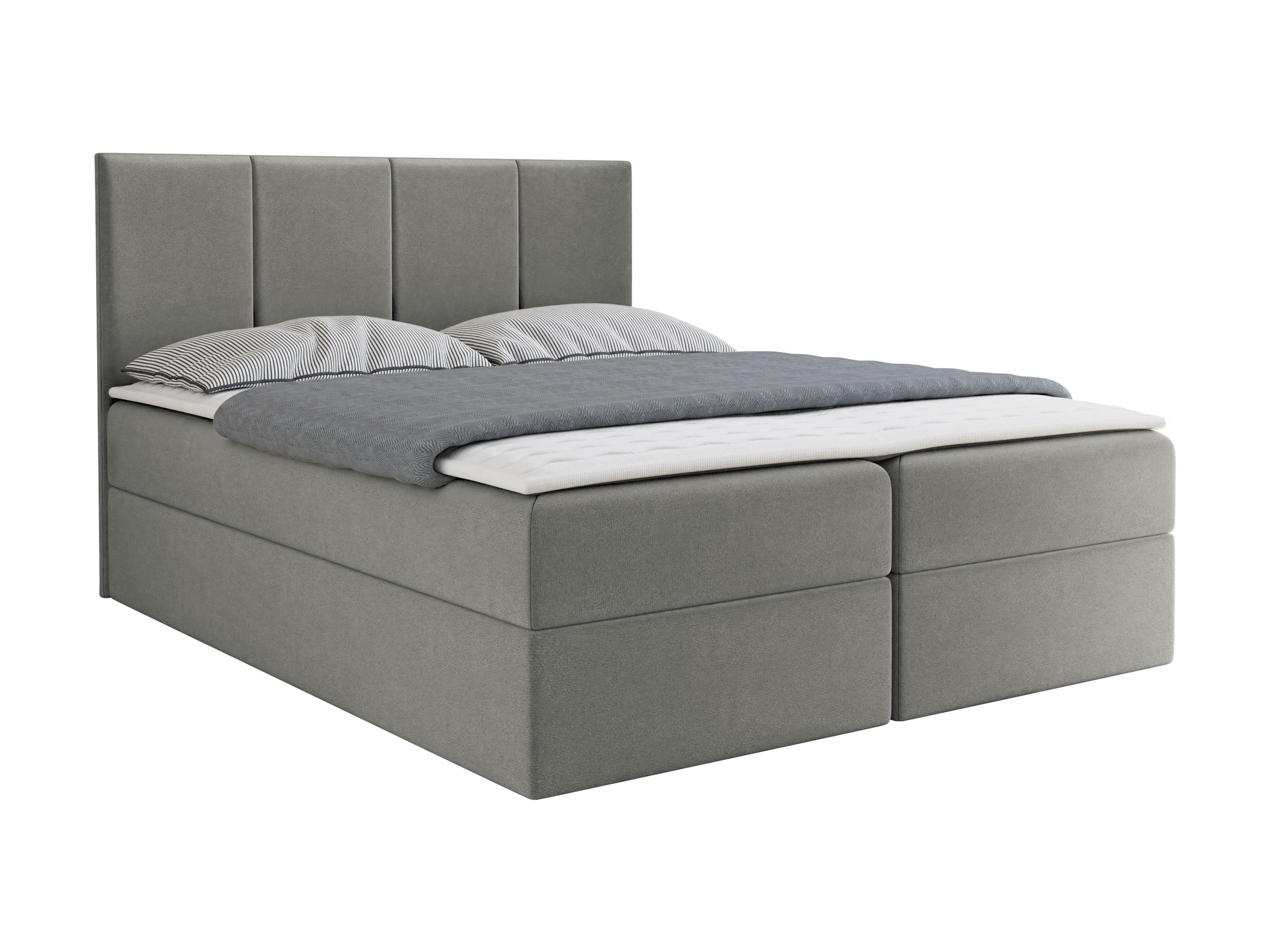 Boxspring postelja Oppidum (Polo 894)